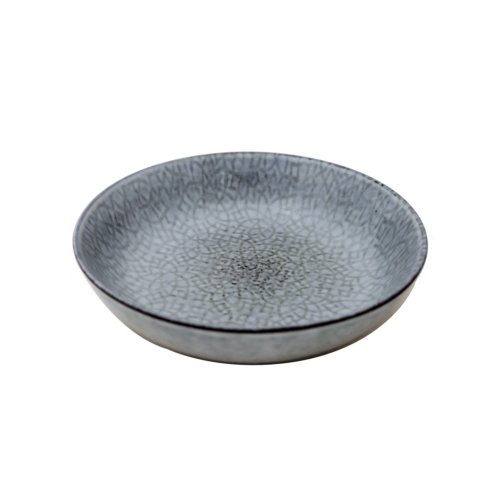 Salt & Pepper πιάτο βαθύ blue marrakesh εικόνα 1