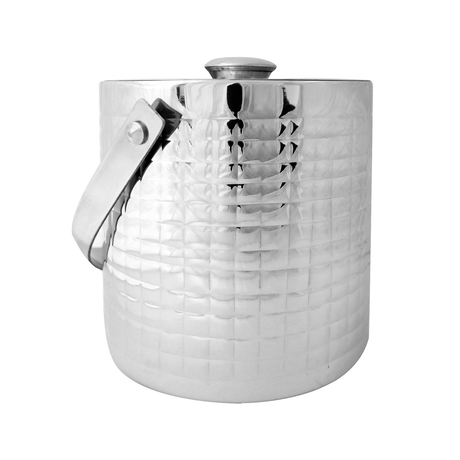 Salt & Pepper 824421 παγοθηκη silver 15x16 εικόνα 1