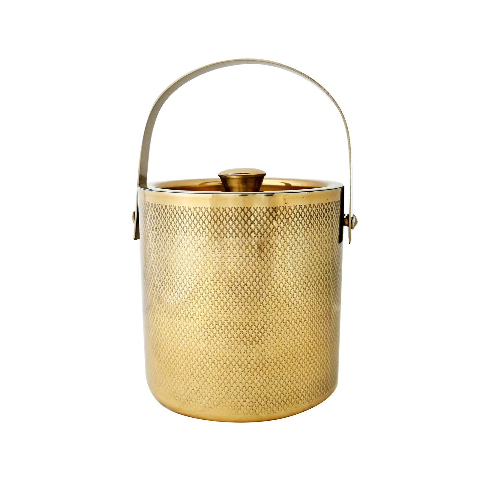 Salt & Pepper Diamond bar παγοθήκη μεταλλική εικόνα 1