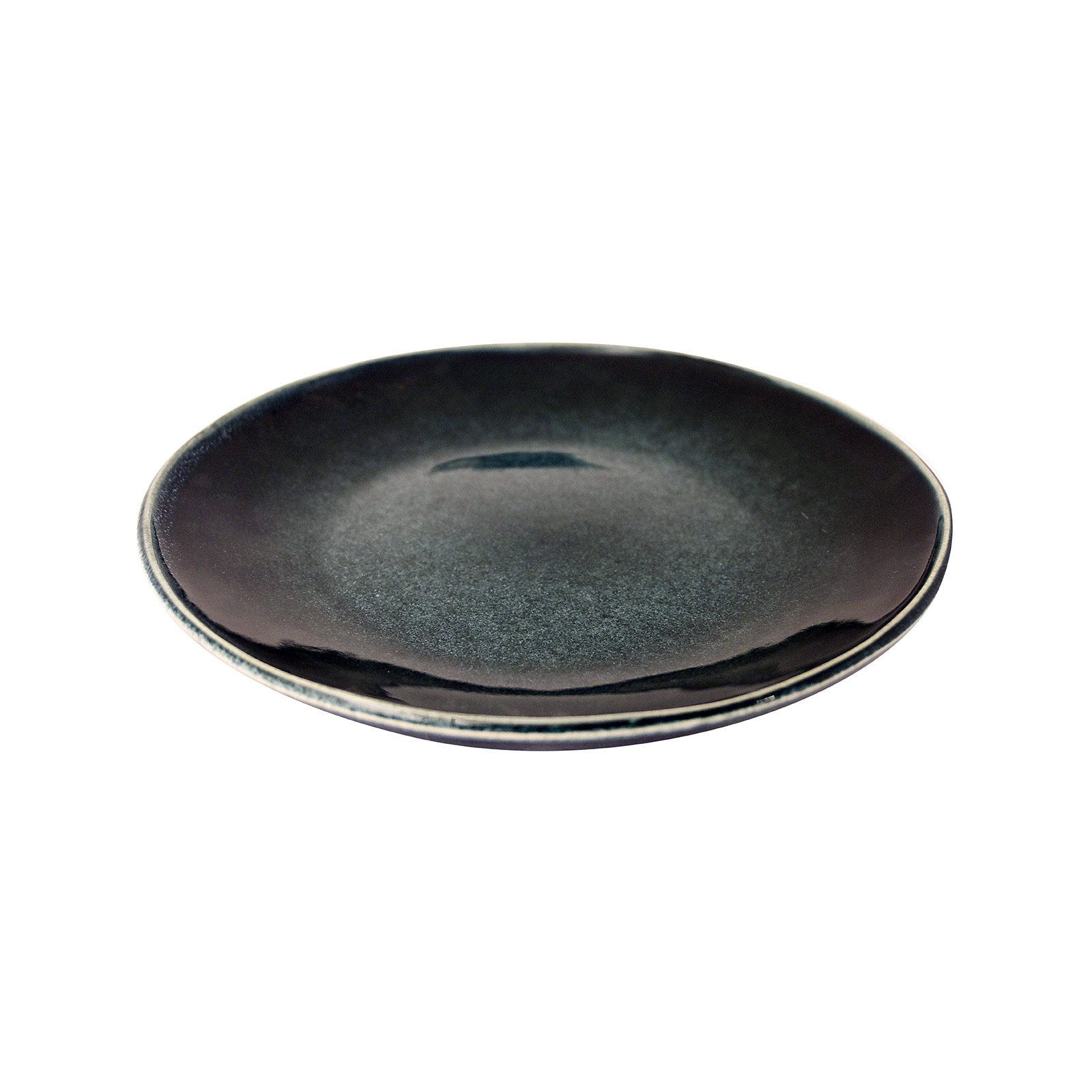 Salt & Pepper Capri πιάτο μπλε εικόνα 1