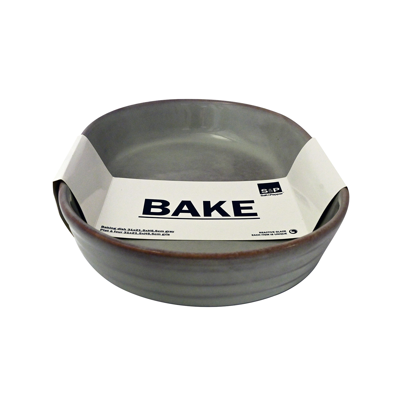 Salt & Pepper 804244 σκεύος ψησίματος εικόνα 1