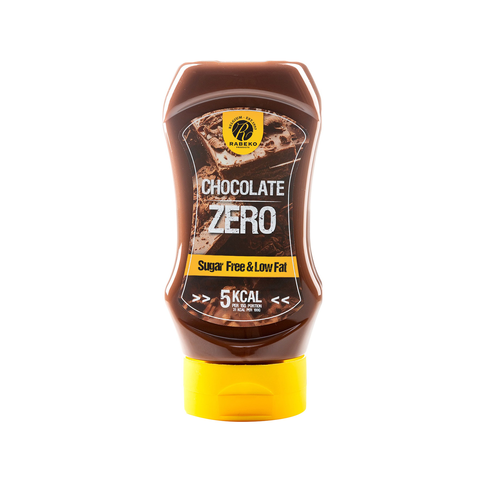 Rabeko Choco σάλτσα veg 350ml εικόνα 1