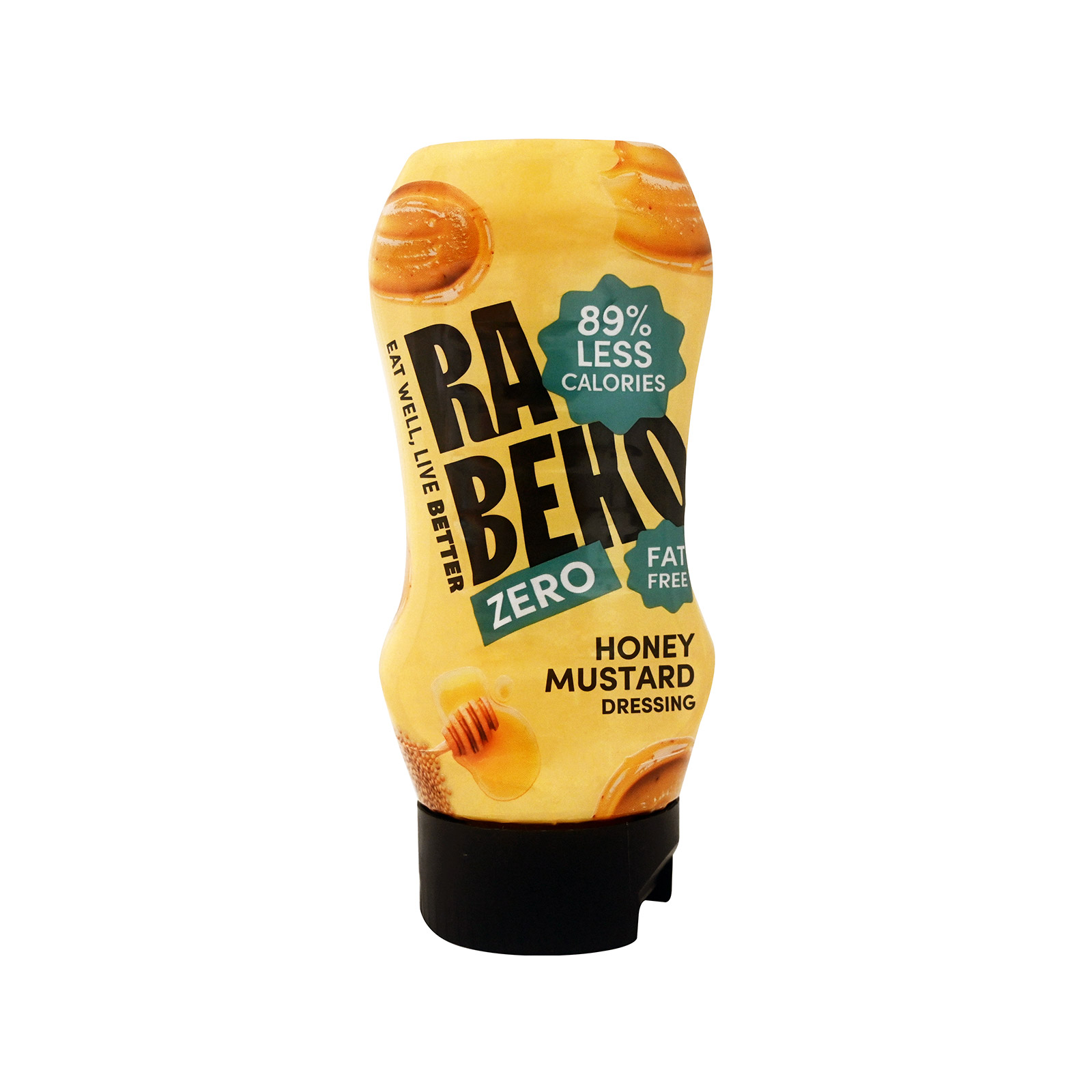 Thanopoulos | Rabeko Zero σάλτσα dressing honey mustard 350ml