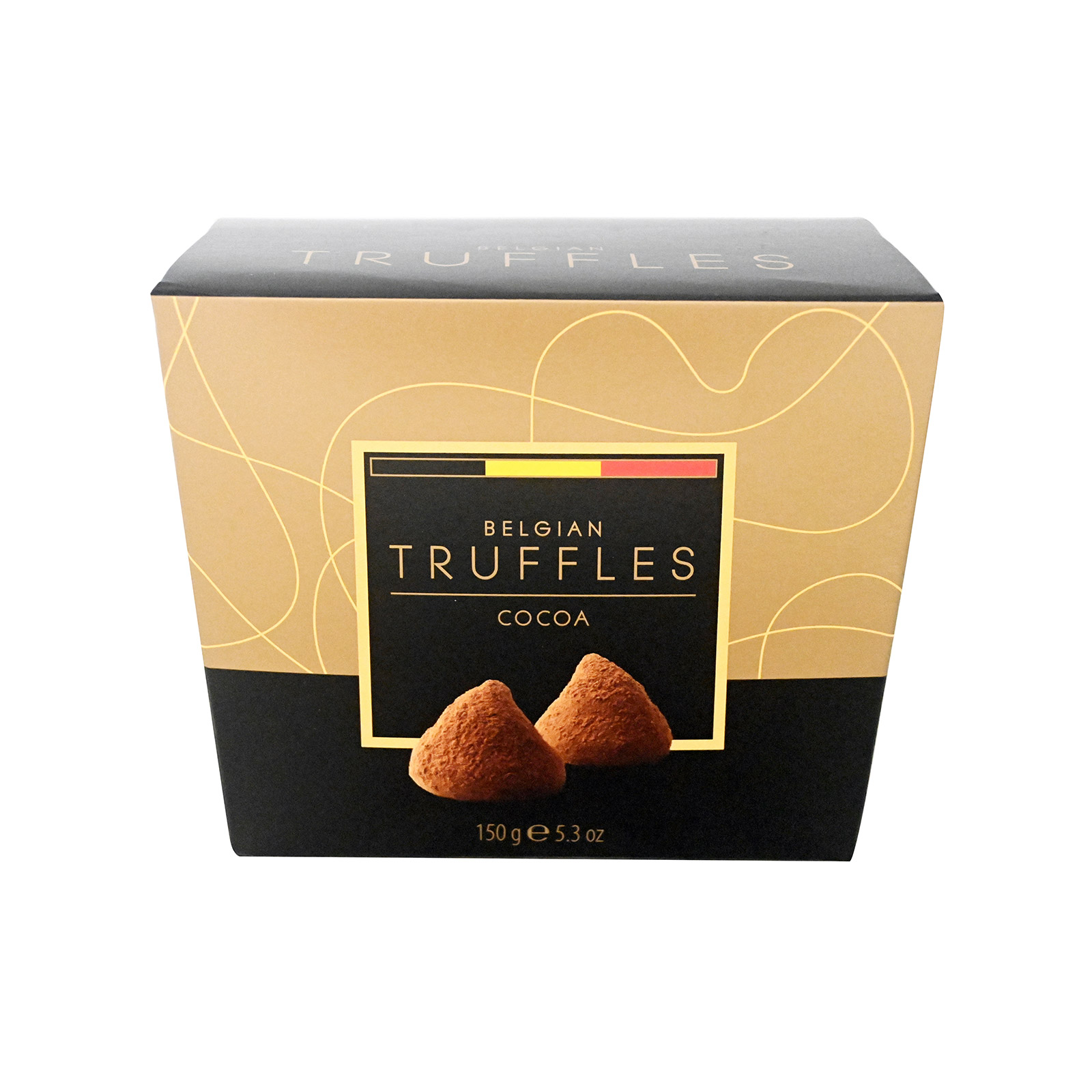 Belgian cocoa truffles 150g image 1