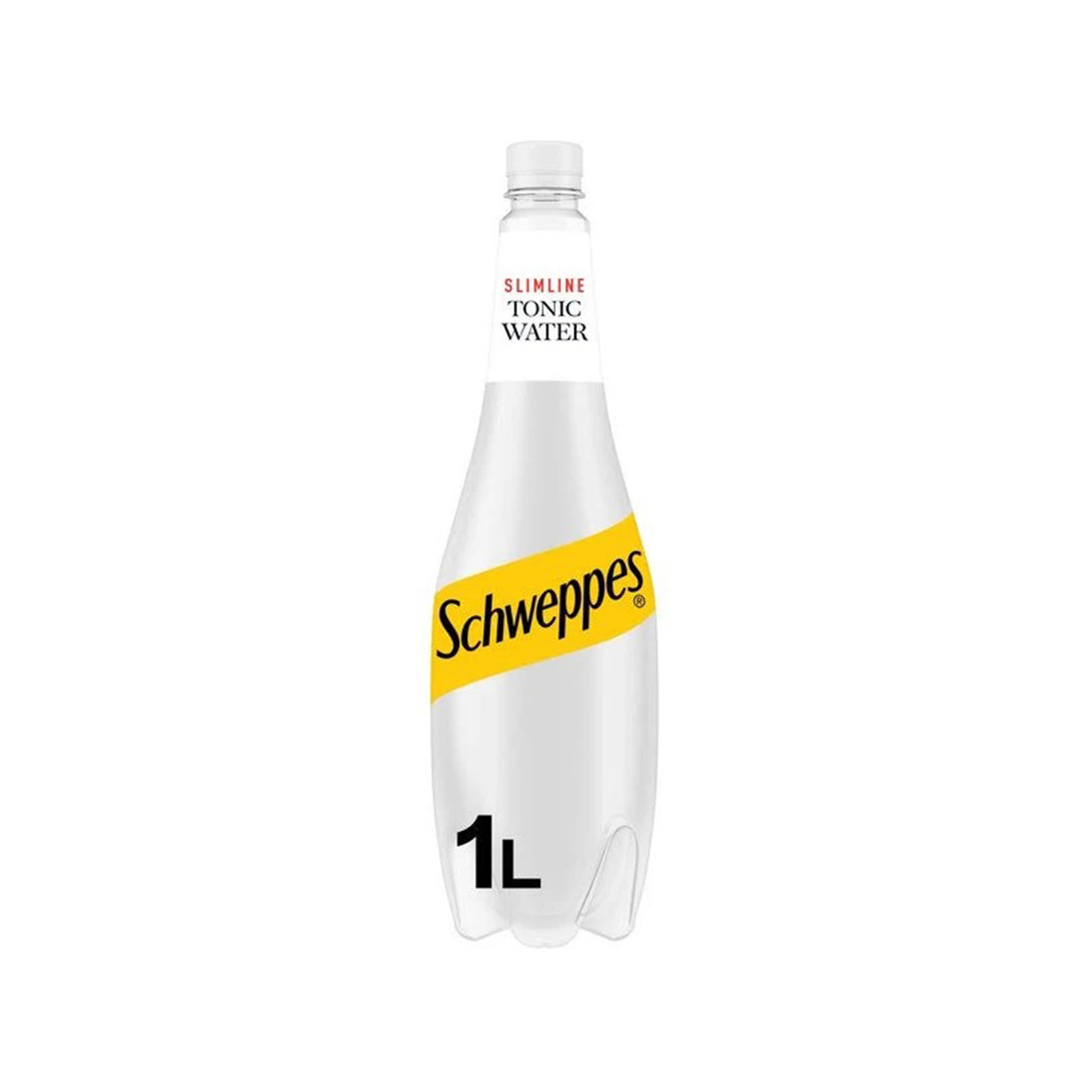 Schweppes Slim Line αναψυκτικό τόνικ 1lt εικόνα 1