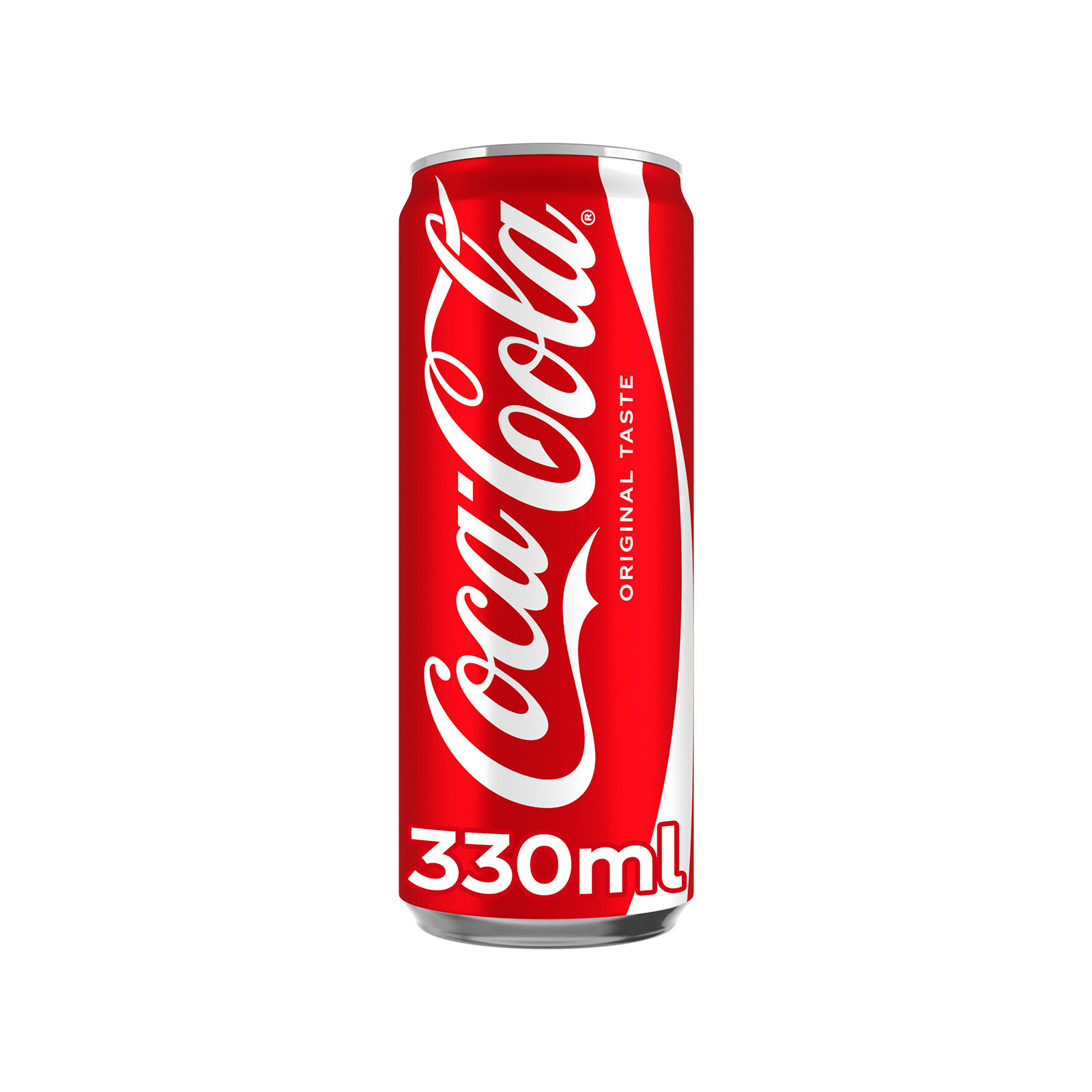 Coca Cola αναψυκτικό 330ml εικόνα 1