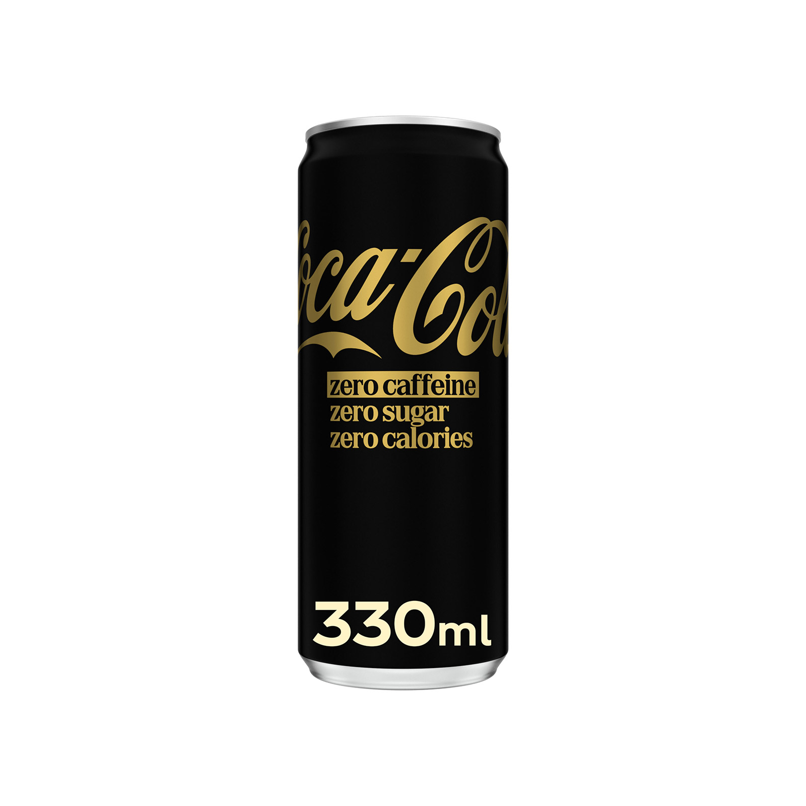 Coca Cola Zero αναψυκτικό 330ml εικόνα 1
