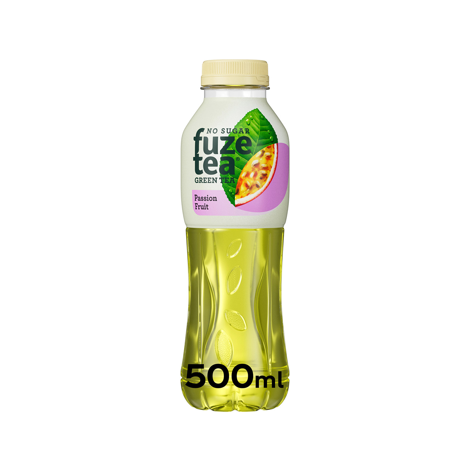 Fuze Tea Zero Ice Tea έτοιμο αφέψημα πράσινου τσαγιού passion fruit 500ml εικόνα 1