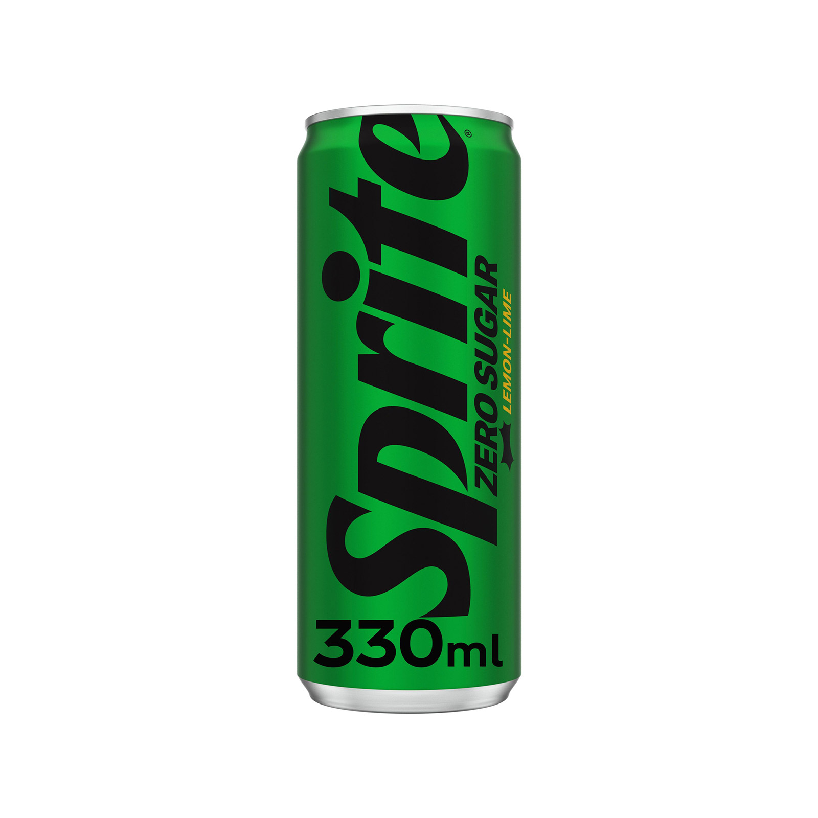Sprite Zero αναψυκτικό lemon - lime 330ml εικόνα 1
