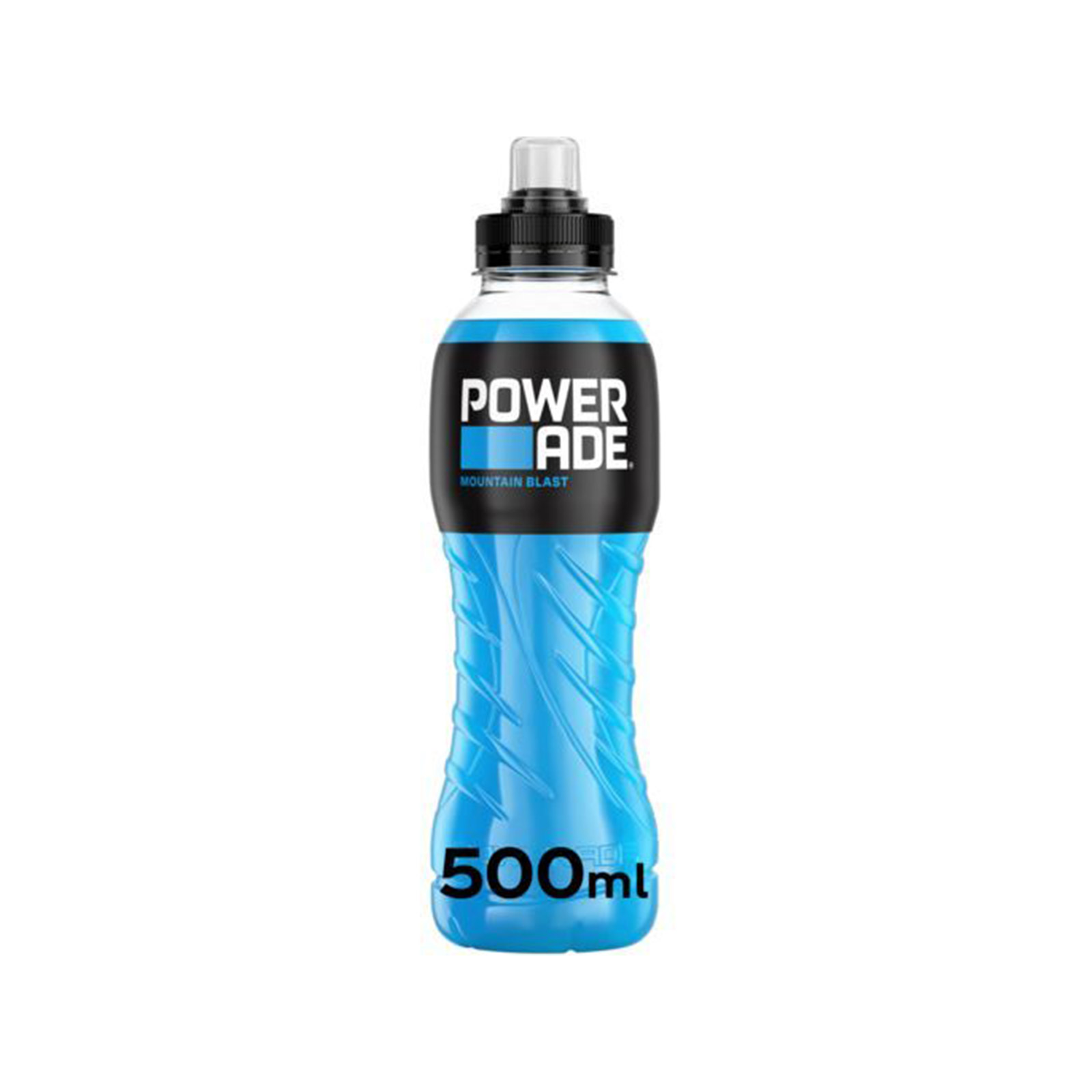 Powerade energy drink Mountain Blast 500ml image 1