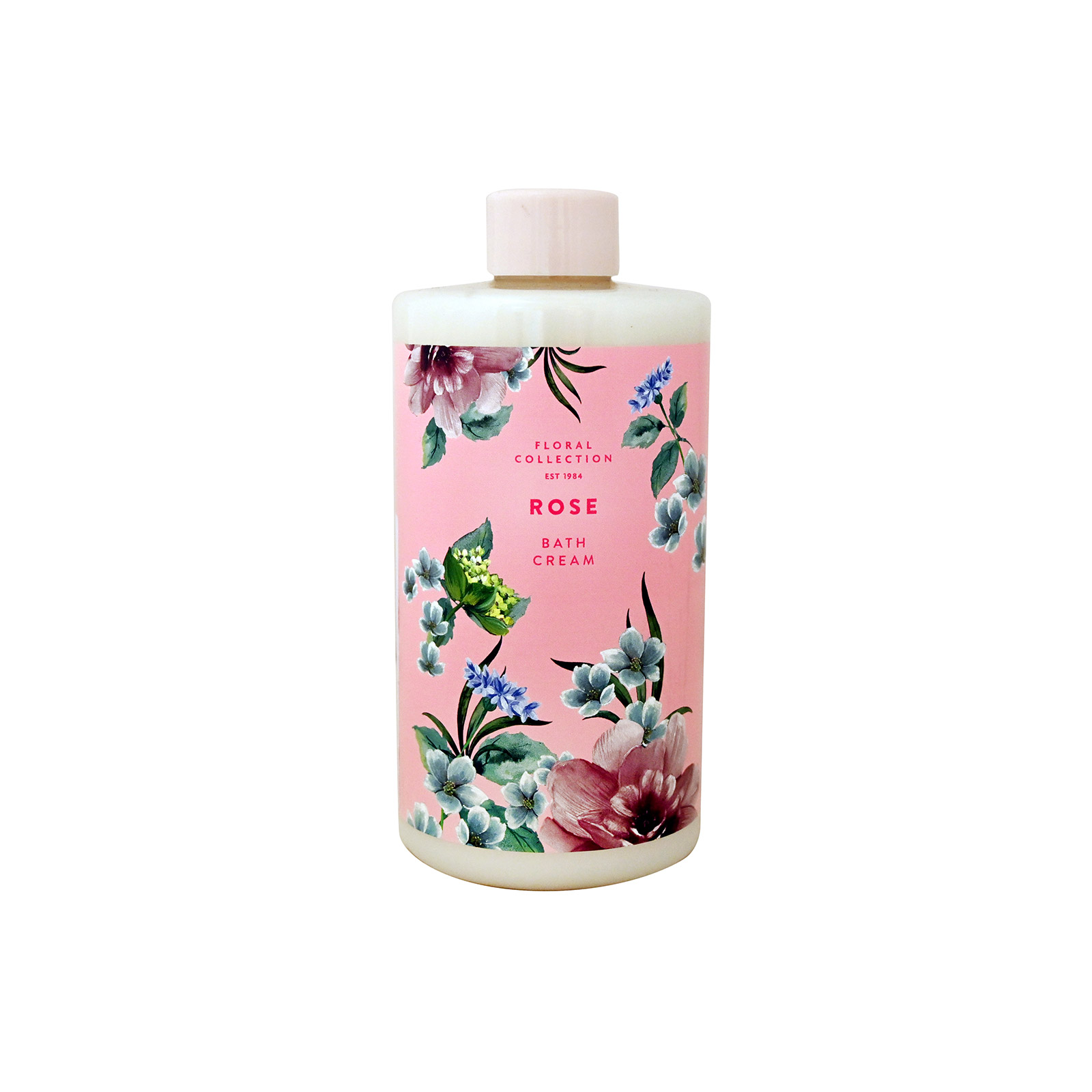 M&S Beauty shower gel Rose 500ml image 1
