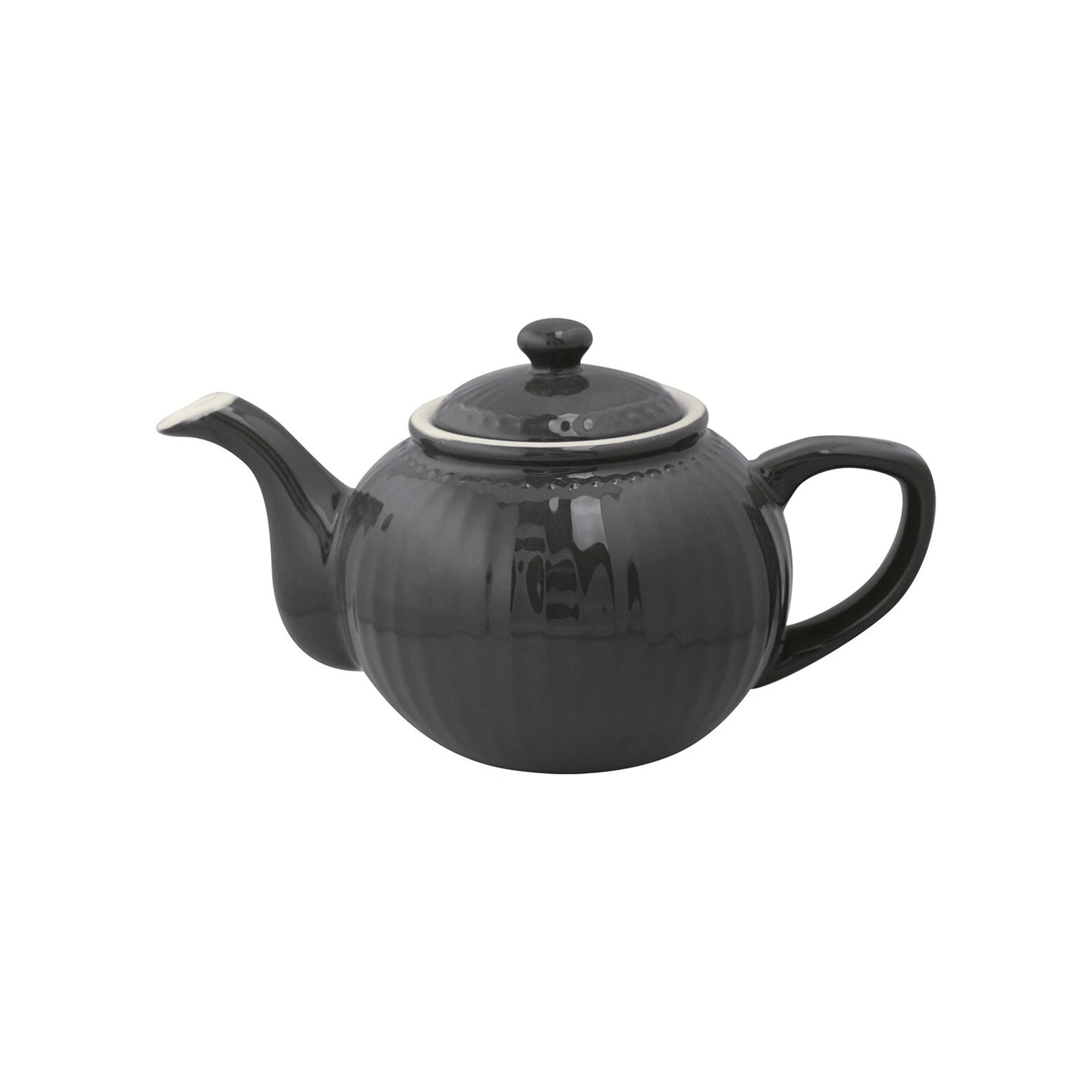 Greengate Alice τσαγιέρα γκρί εικόνα 1