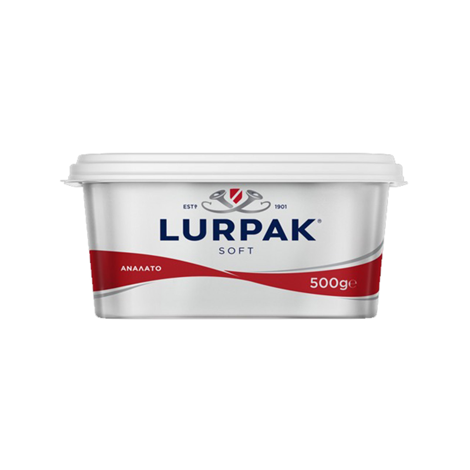Lurpak βούτυρο soft 500g εικόνα 1