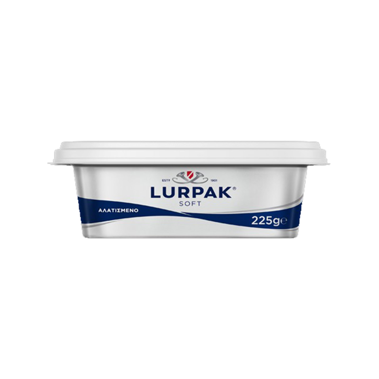 Lurpak βούτυρο soft αλατισμένο 225g εικόνα 1