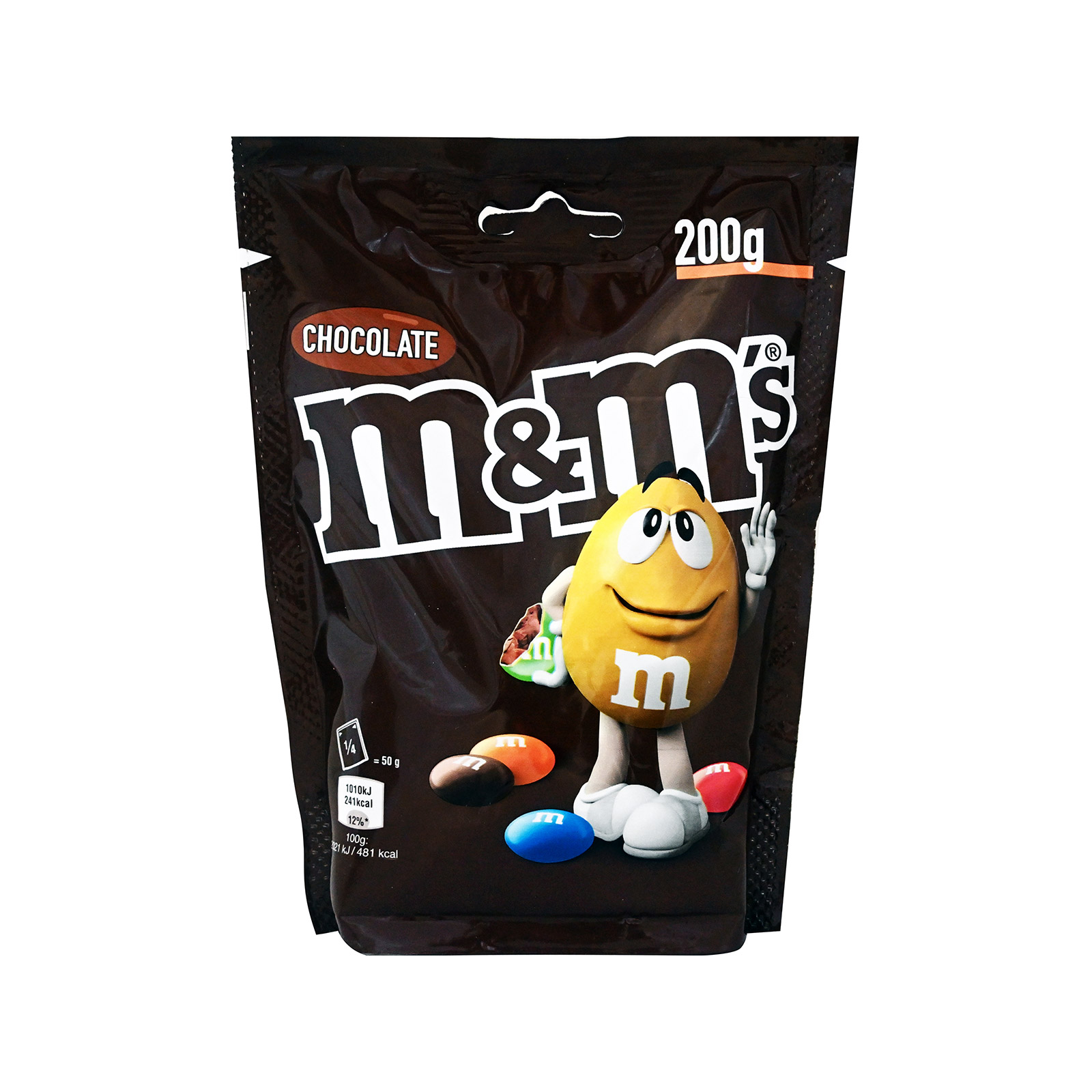 Μ & Μ's κουφετάκια σοκολάτα 200g εικόνα 1