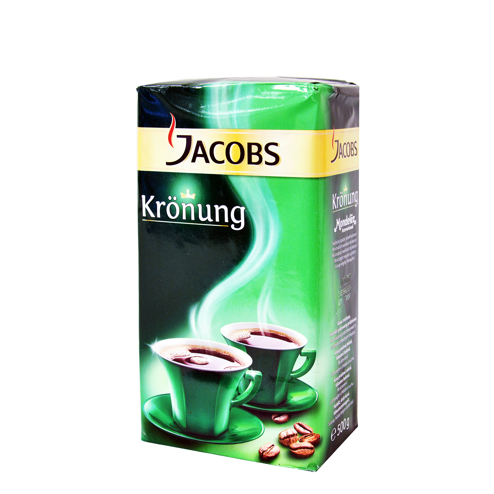 Jacobs Kronung filter coffee 500g image 1