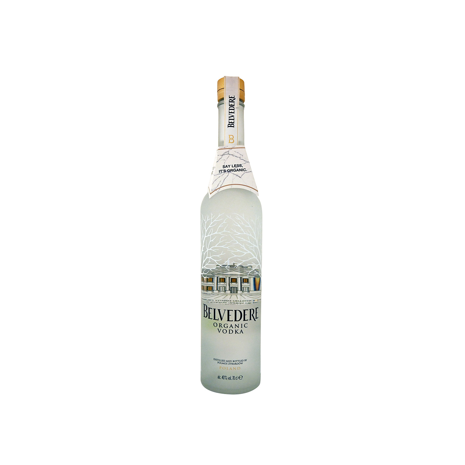 Belvedere βότκα 700ml εικόνα 1