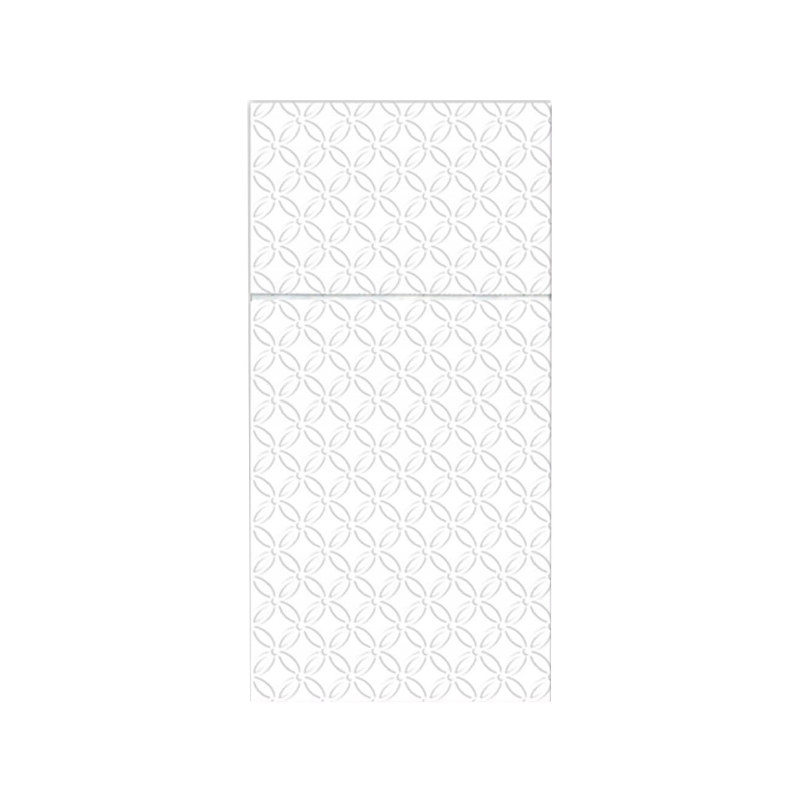 Paw Decor Sdp10000 χαρτοπετσέτες με θήκη για μαχαιροπήρουνα white 115g εικόνα 1