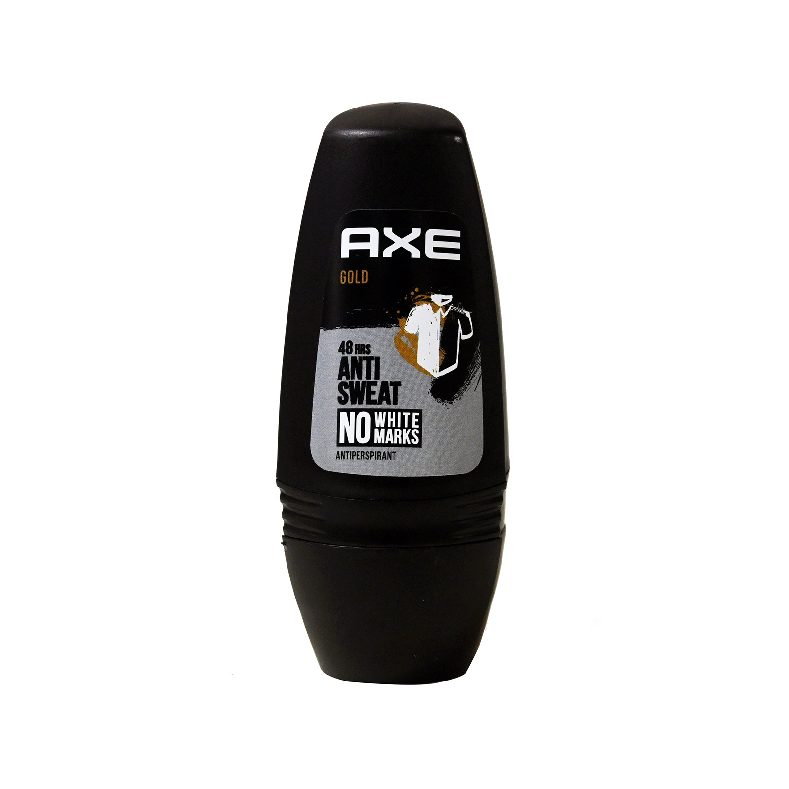 Axe Gold deodorant roll on 50ml image 1