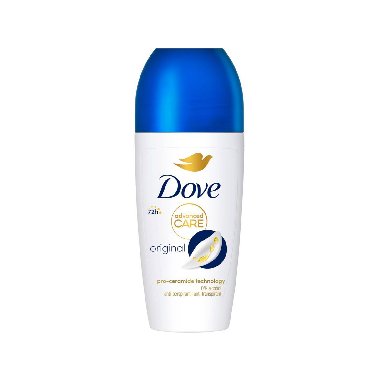 Dove αποσμητικό γυναικείο 50ml εικόνα 1