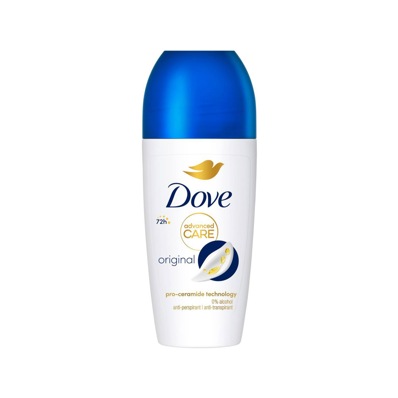Dove αποσμητικό γυναικείο 50ml εικόνα 1