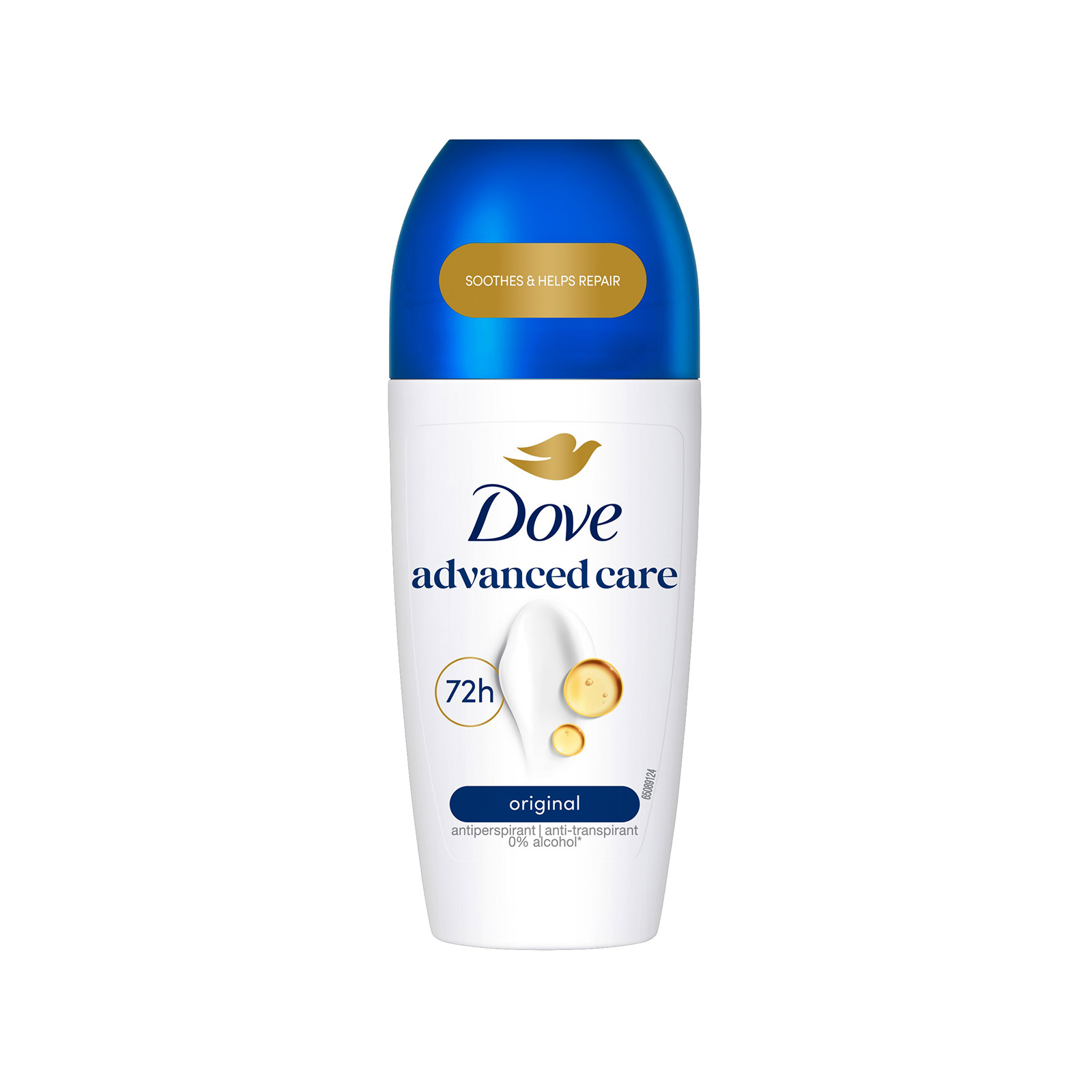 Dove αποσμητικό γυναικείο 50ml εικόνα 1