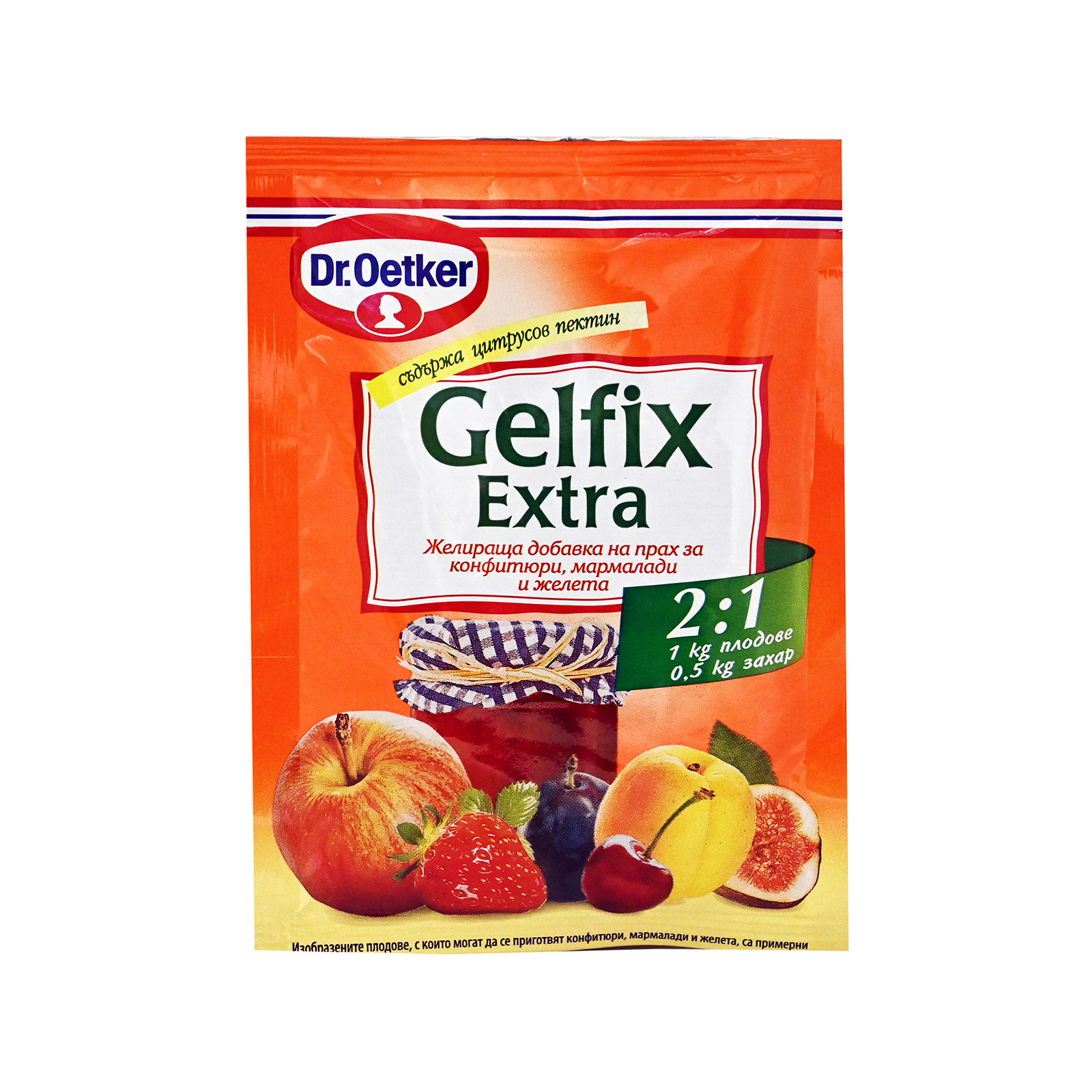 Dr. Oetker 25g image 1