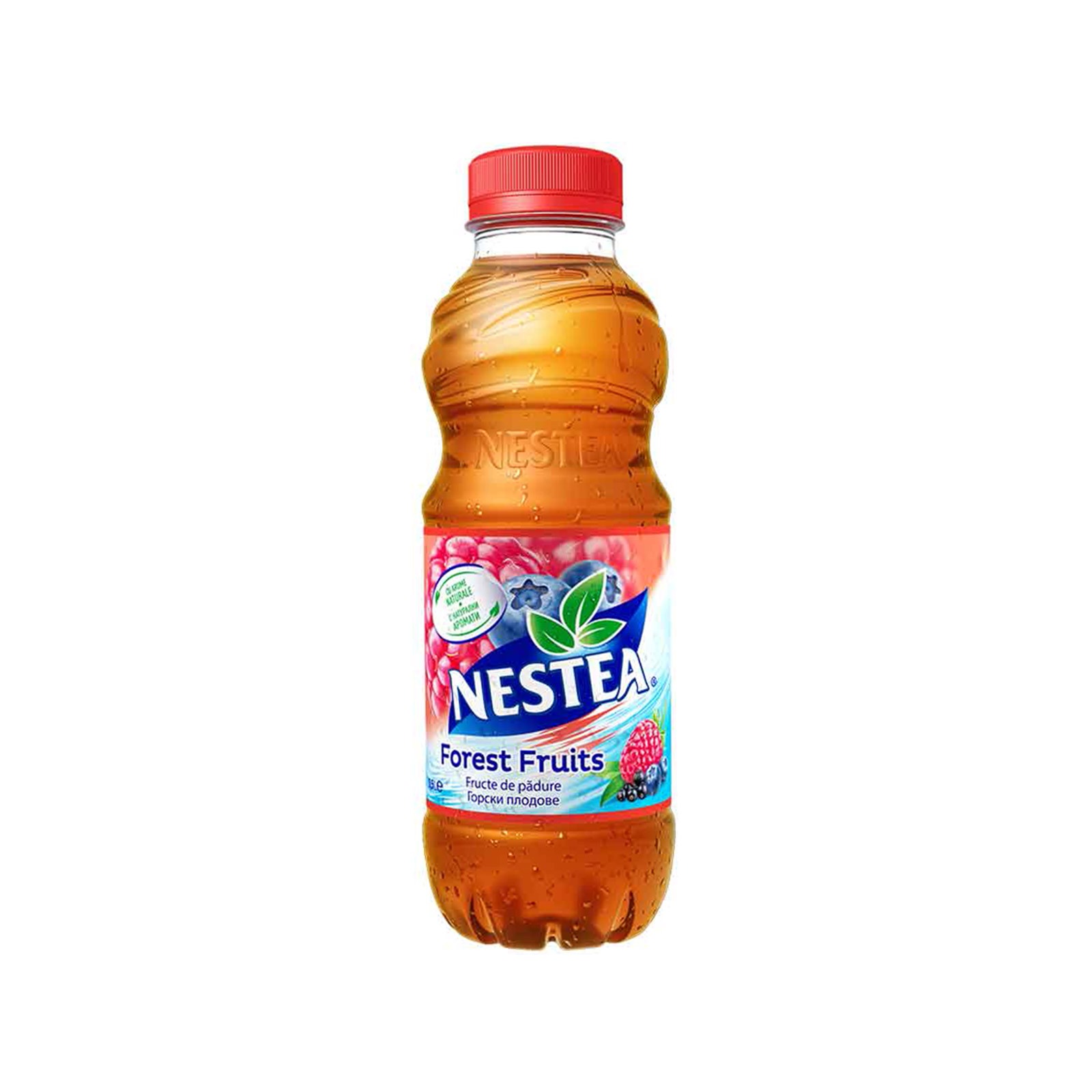 Nestea ρόφημα τσαγιού forest fruit 500ml εικόνα 1