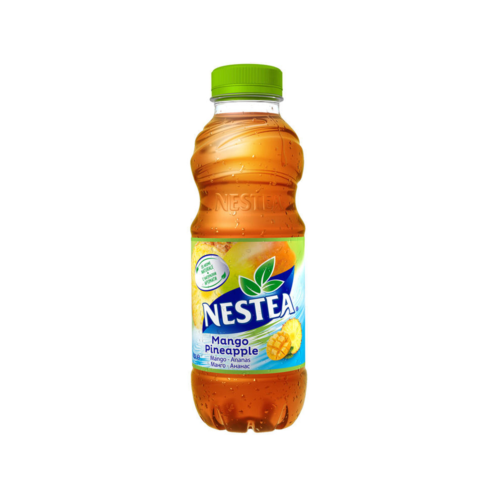 Nestea ρόφημα τσαγιού μάνγκο - ανανάς 500ml εικόνα 1