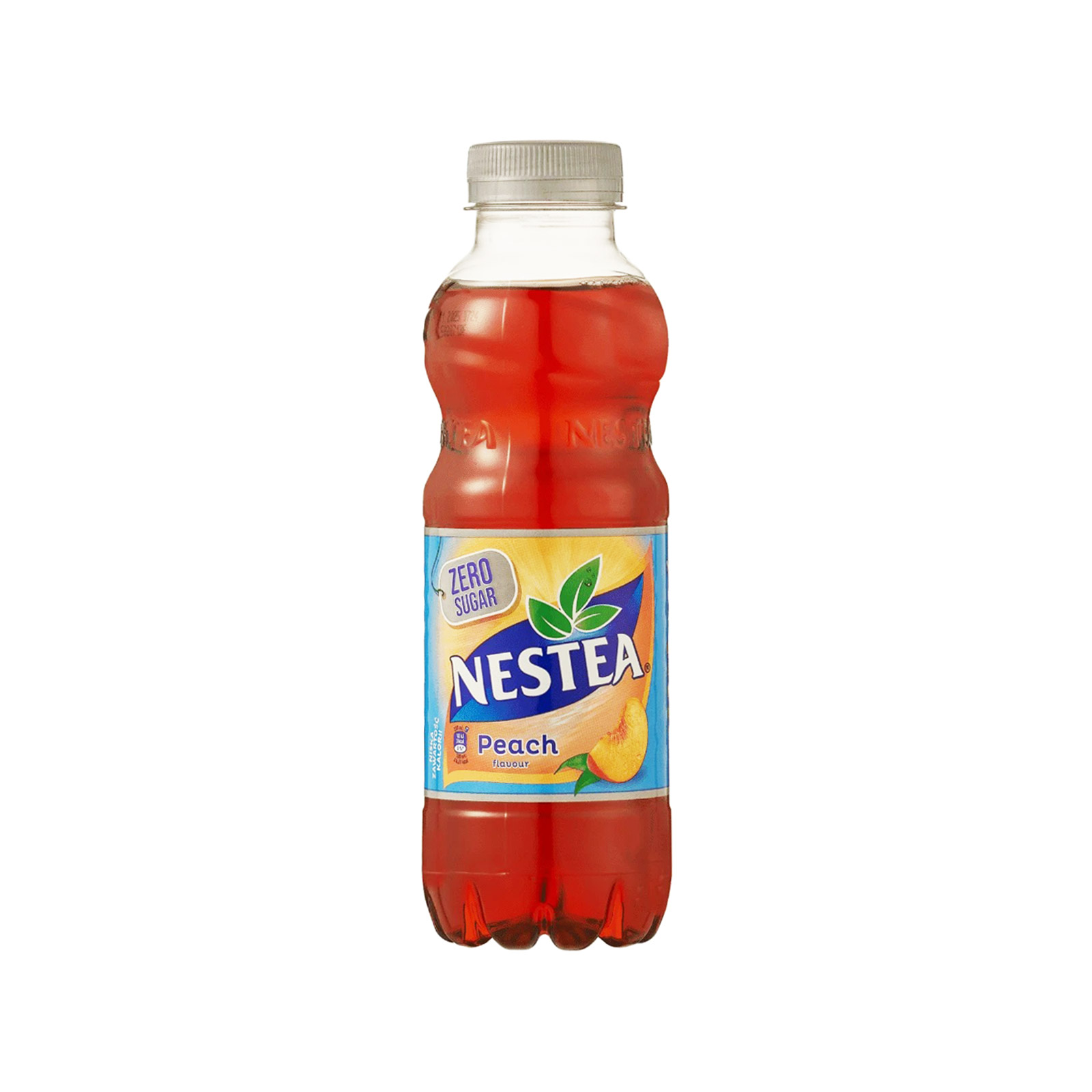 Nestea Zero sugar ρόφημα τσαγιού ροδάκινο 500ml εικόνα 1