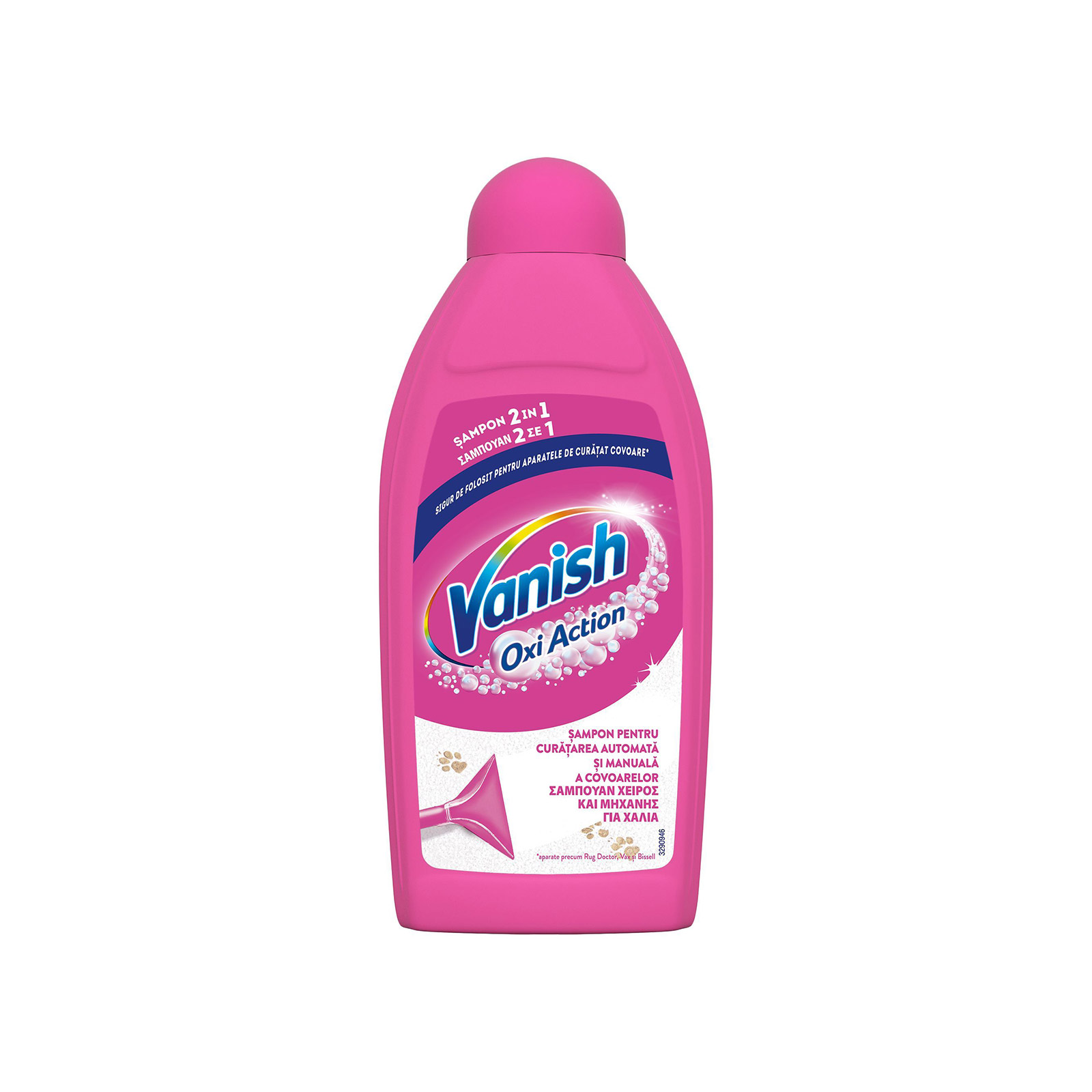 Vanish Oxi Action 500ml image 1
