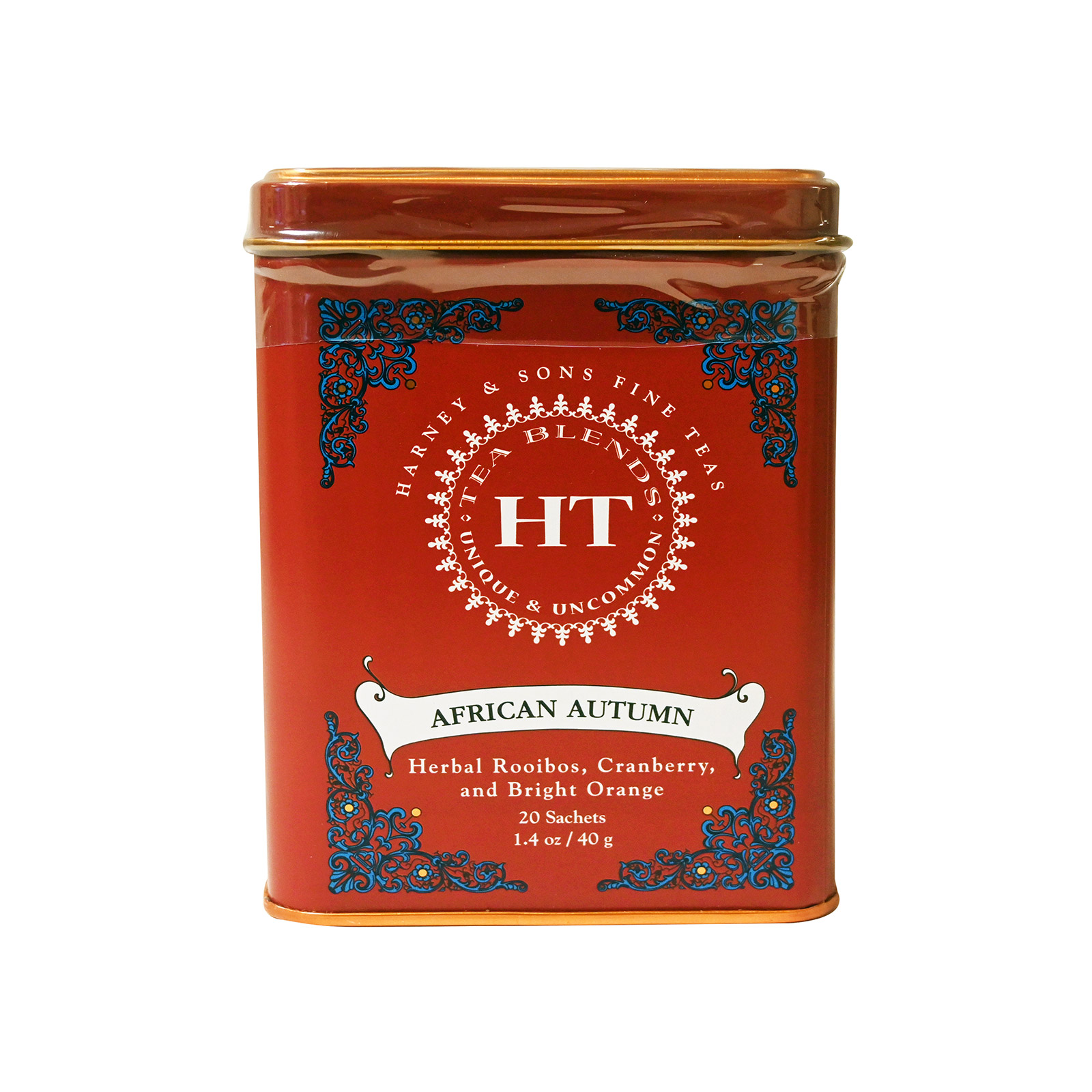 Harney & Sons αφέψημα african autumn 20φακ εικόνα 1