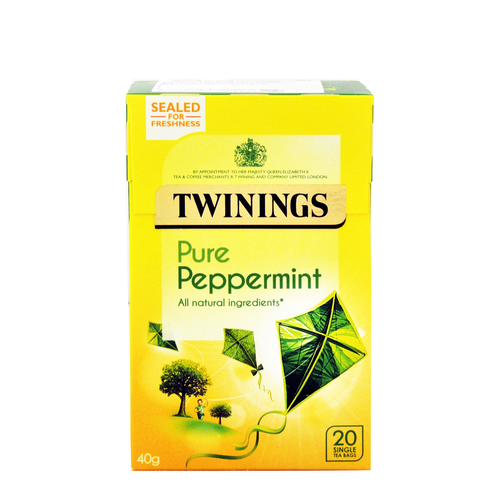 Twinings Invigorating mint 20bags image 1