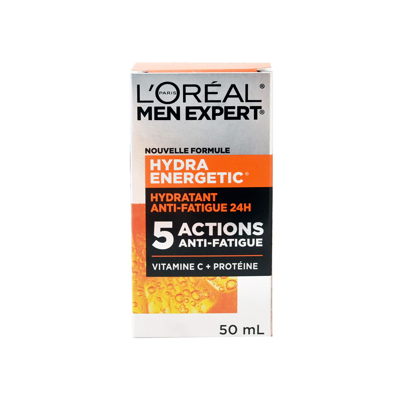 L'oreal Men Expert/ Hydra Energetic ενυδατική κρέμα προσώπου αντρική κρέμα 50ml εικόνα 1