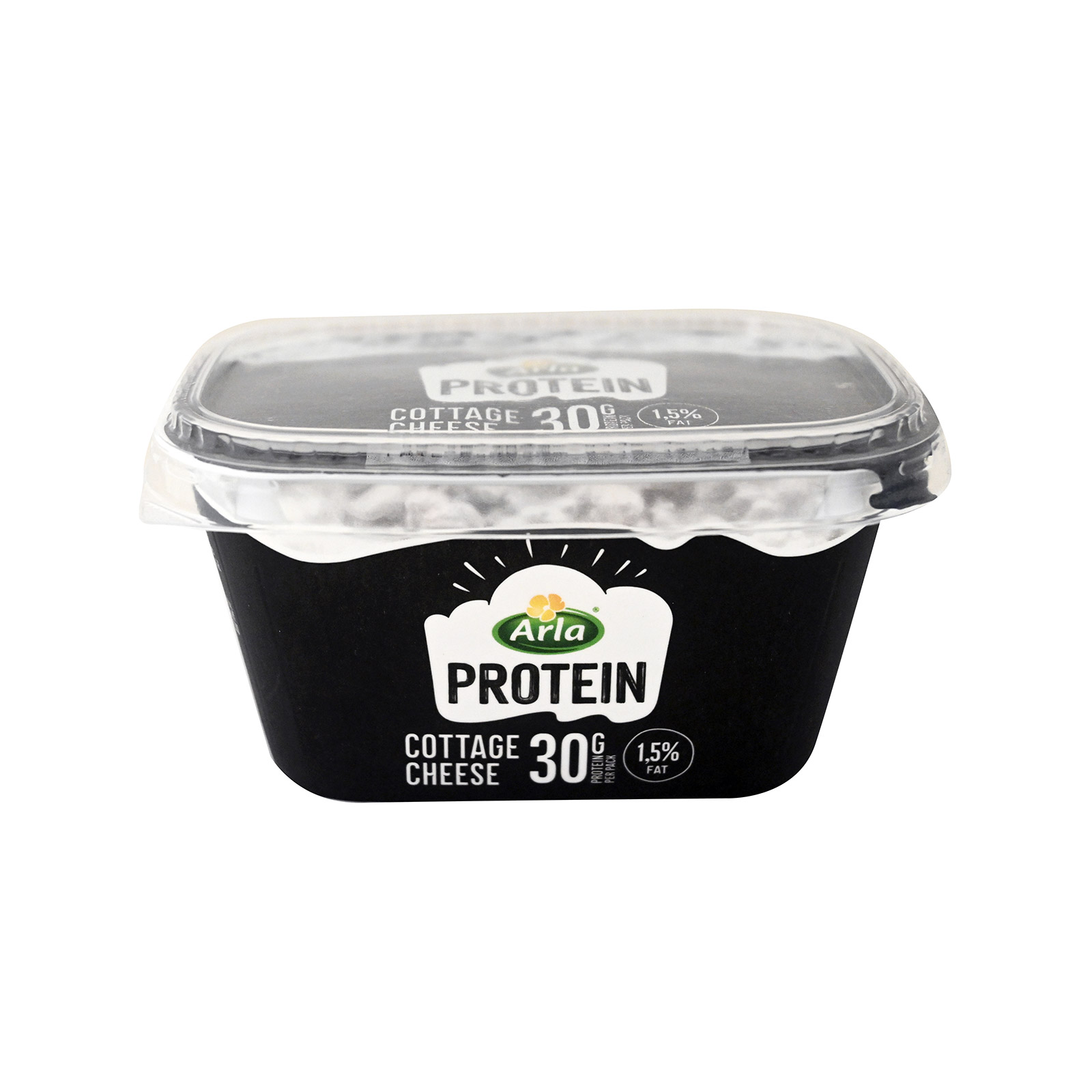 Arla Protein τυρί cottage 220g εικόνα 1