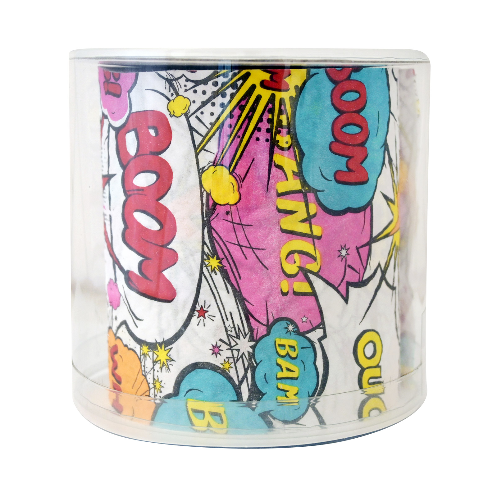 Topi Boom ρολό χαρτί υγείας 155g εικόνα 1