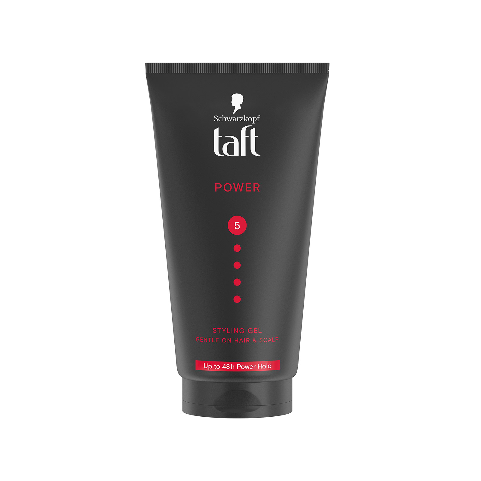 Schwarzkopf Taft gel μαλλιών power 150ml εικόνα 1