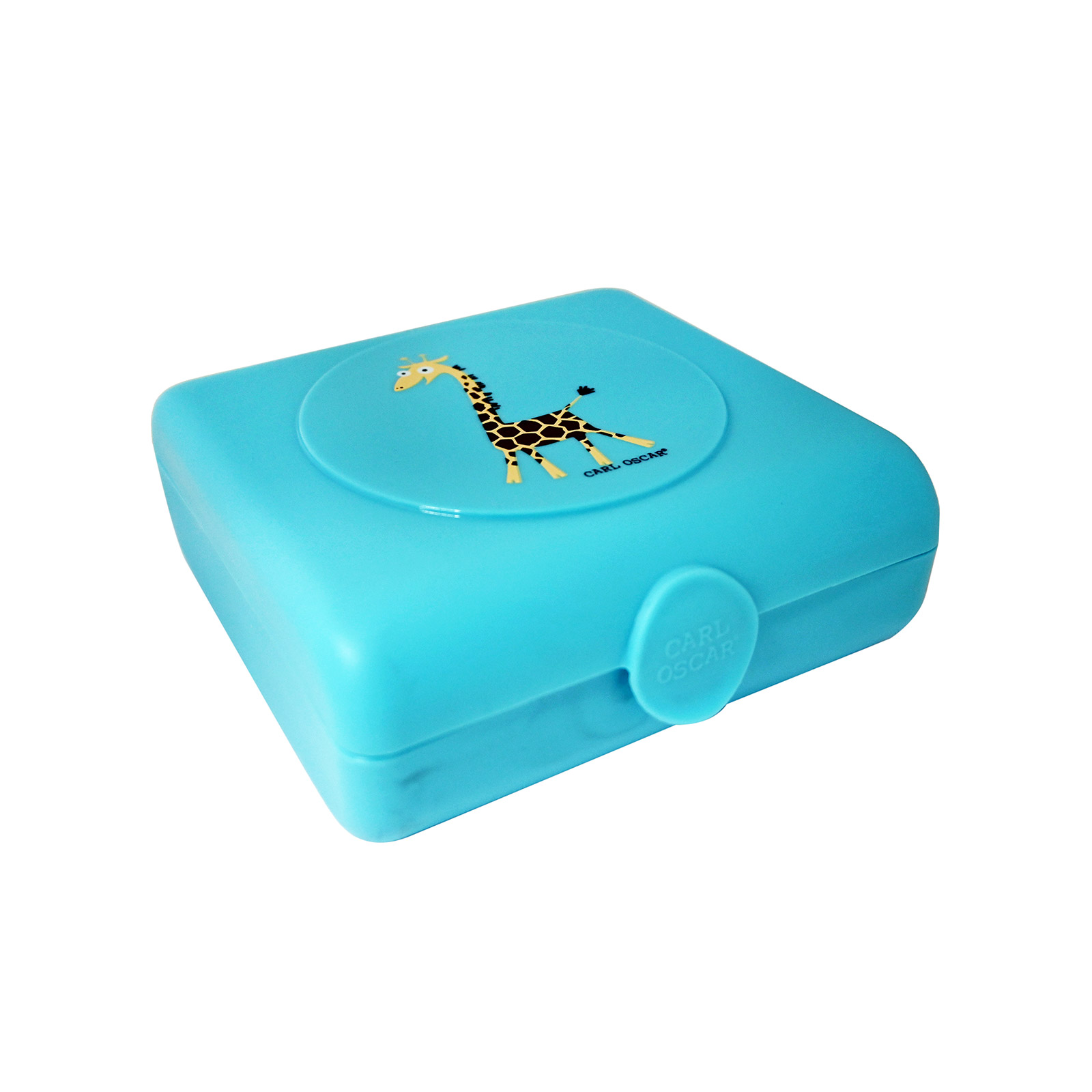 Carl oscar δοχείο για σάντουιτς γαλάζιο εικόνα 1