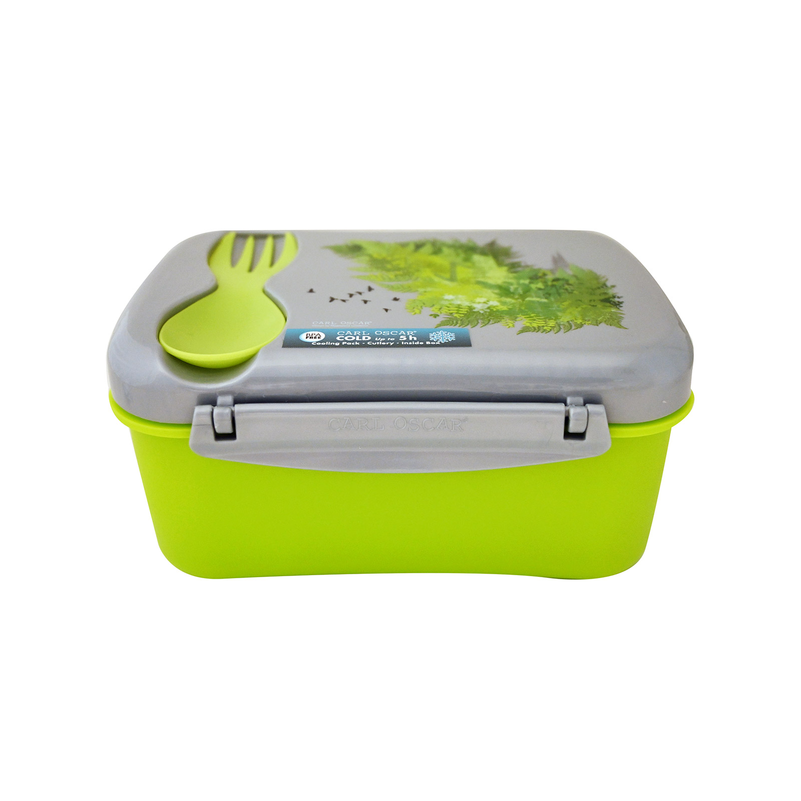 Carl Oscar φαγητοδοχείο με παγοκύστη φύση εικόνα 1