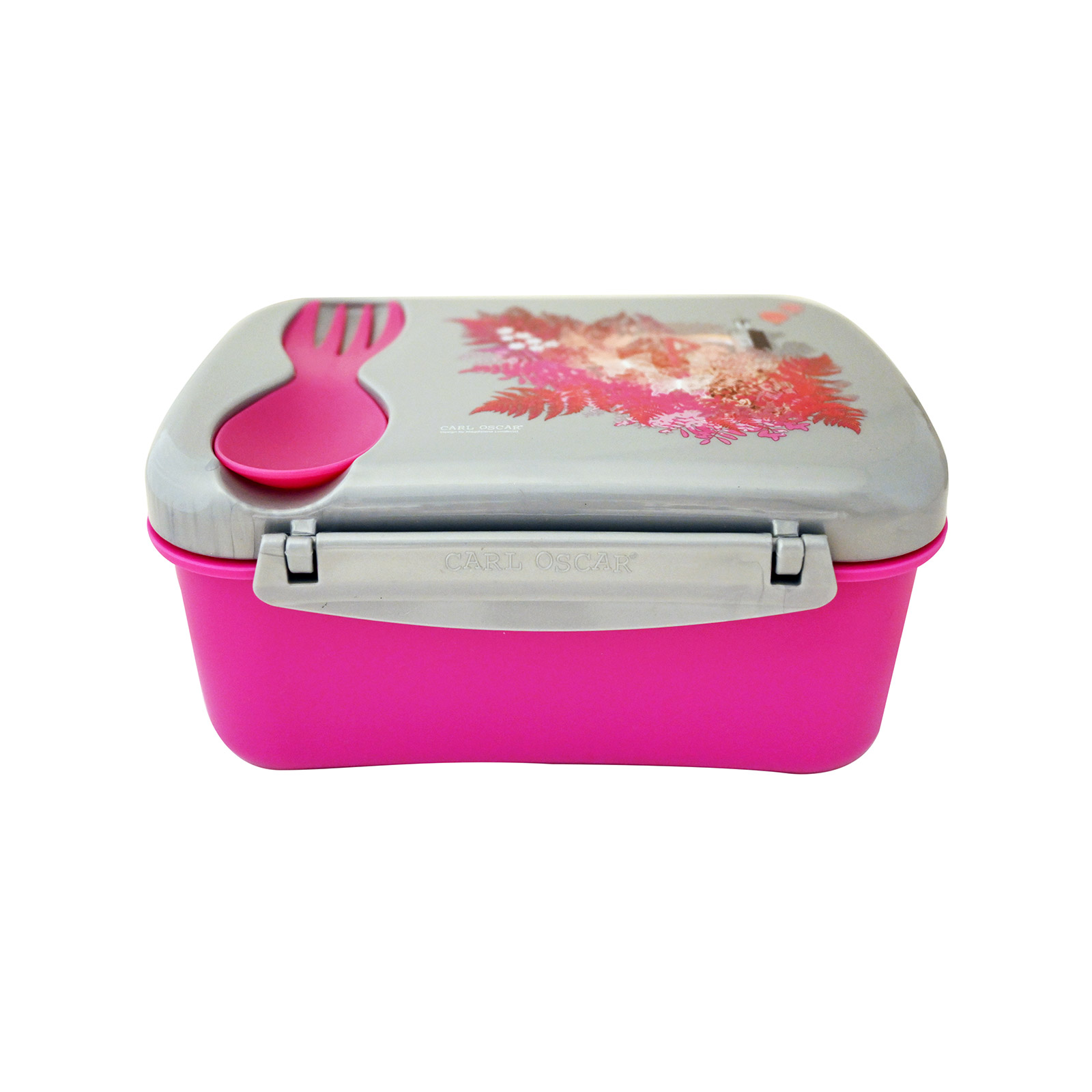 Carl Oscar φαγητοδοχείο με παγοκύστη αγάπη εικόνα 1