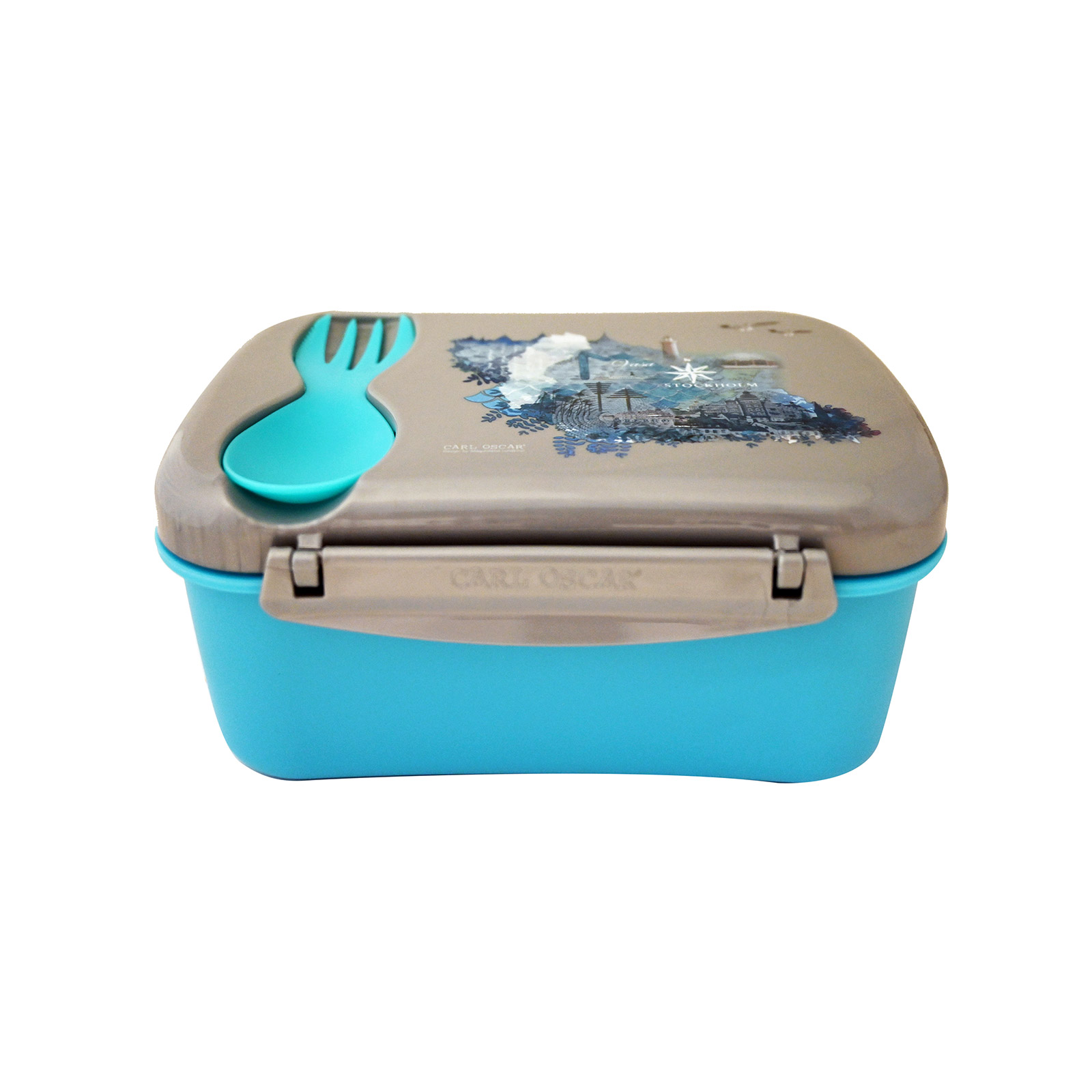 Carl Oscar φαγητοδοχείο με παγοκύστη νερό εικόνα 1