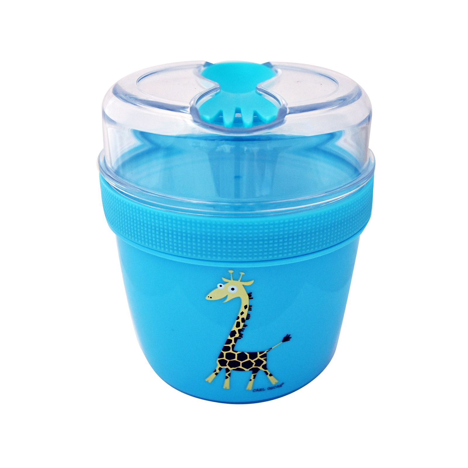 Carl Oscar φαγητοδοχείο με δίσκο ψύξης αράχνη εικόνα 1