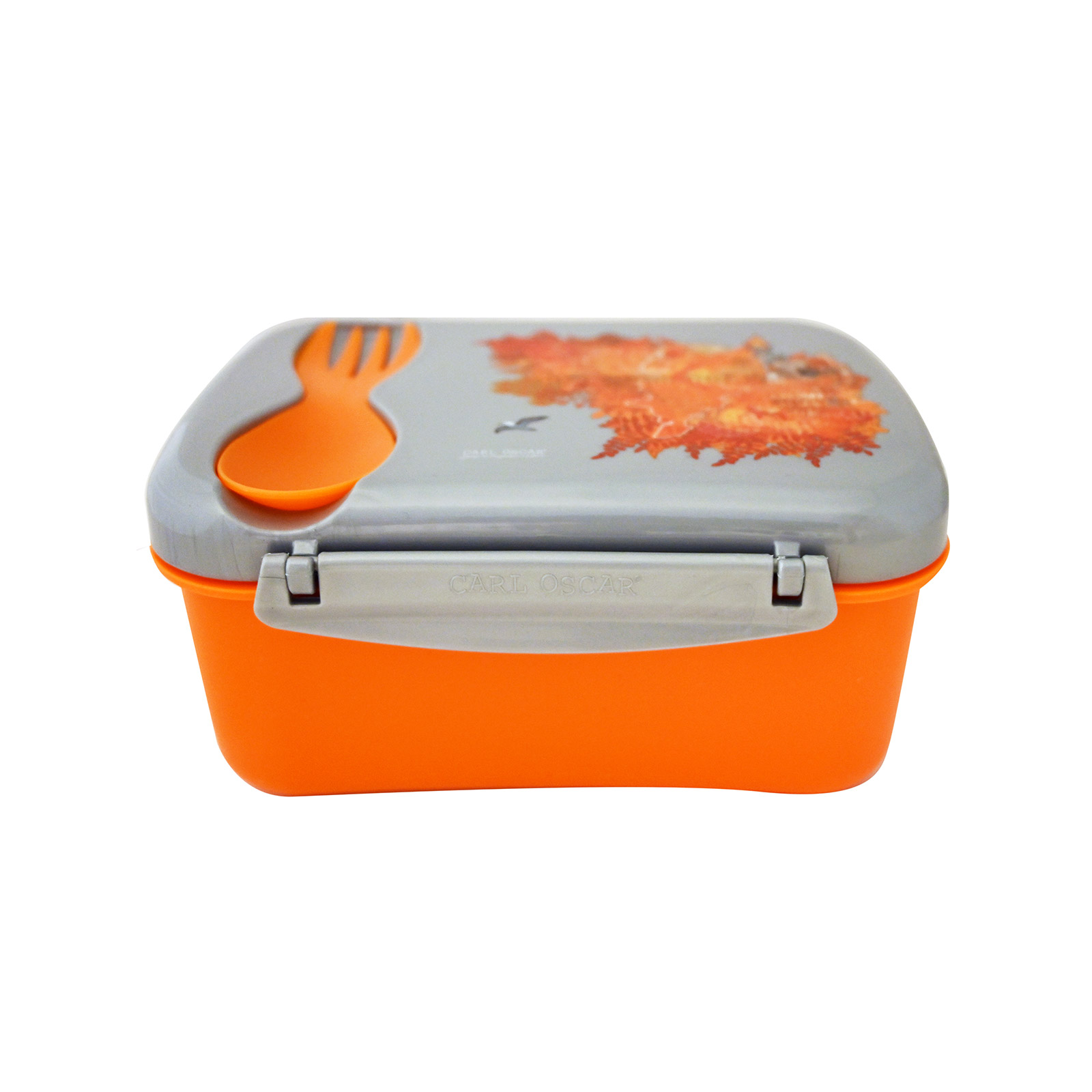 Carl Oscar φαγητοδοχείο με παγοκύστη φωτιά εικόνα 1