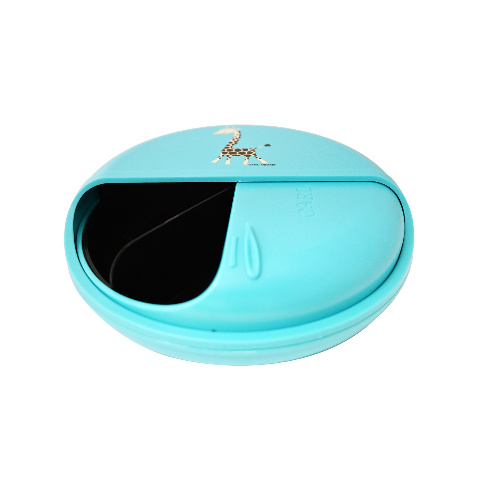 Carl Oscar φαγητοδοχείο με δίσκο ψύξης καμηλοπάρδαλη εικόνα 1