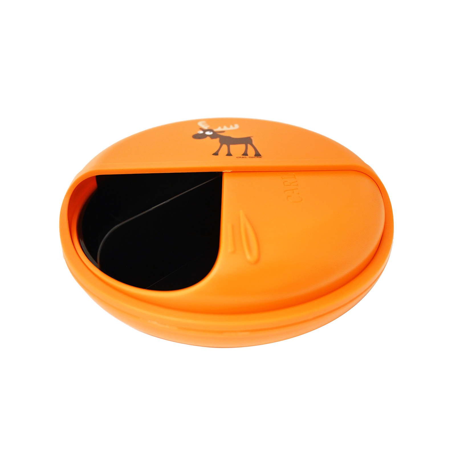 Carl Oscar φαγητοδοχείο με δίσκο ψύξης τάρανδος εικόνα 1