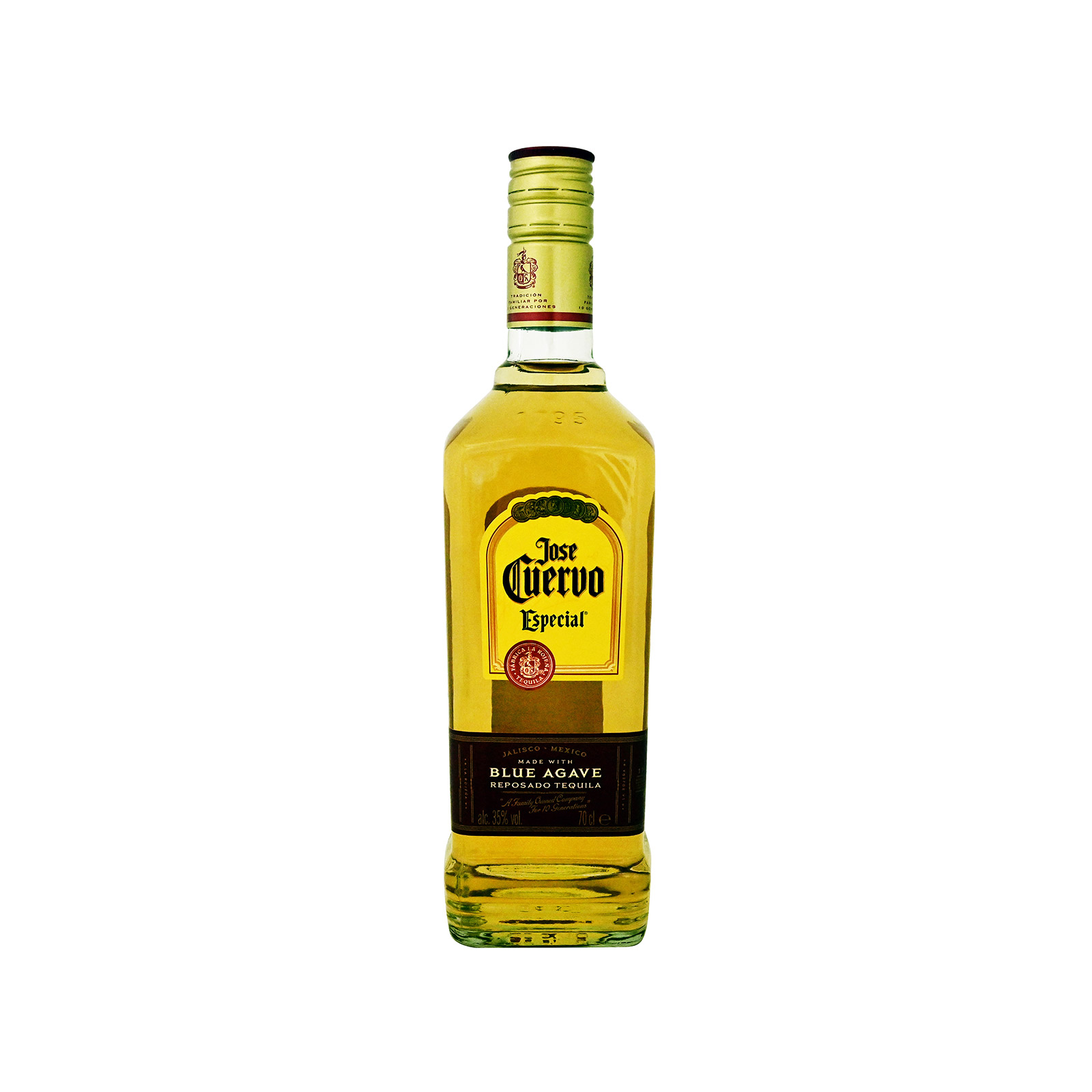 Jose Cuervo Gold τεκίλα 750ml εικόνα 1