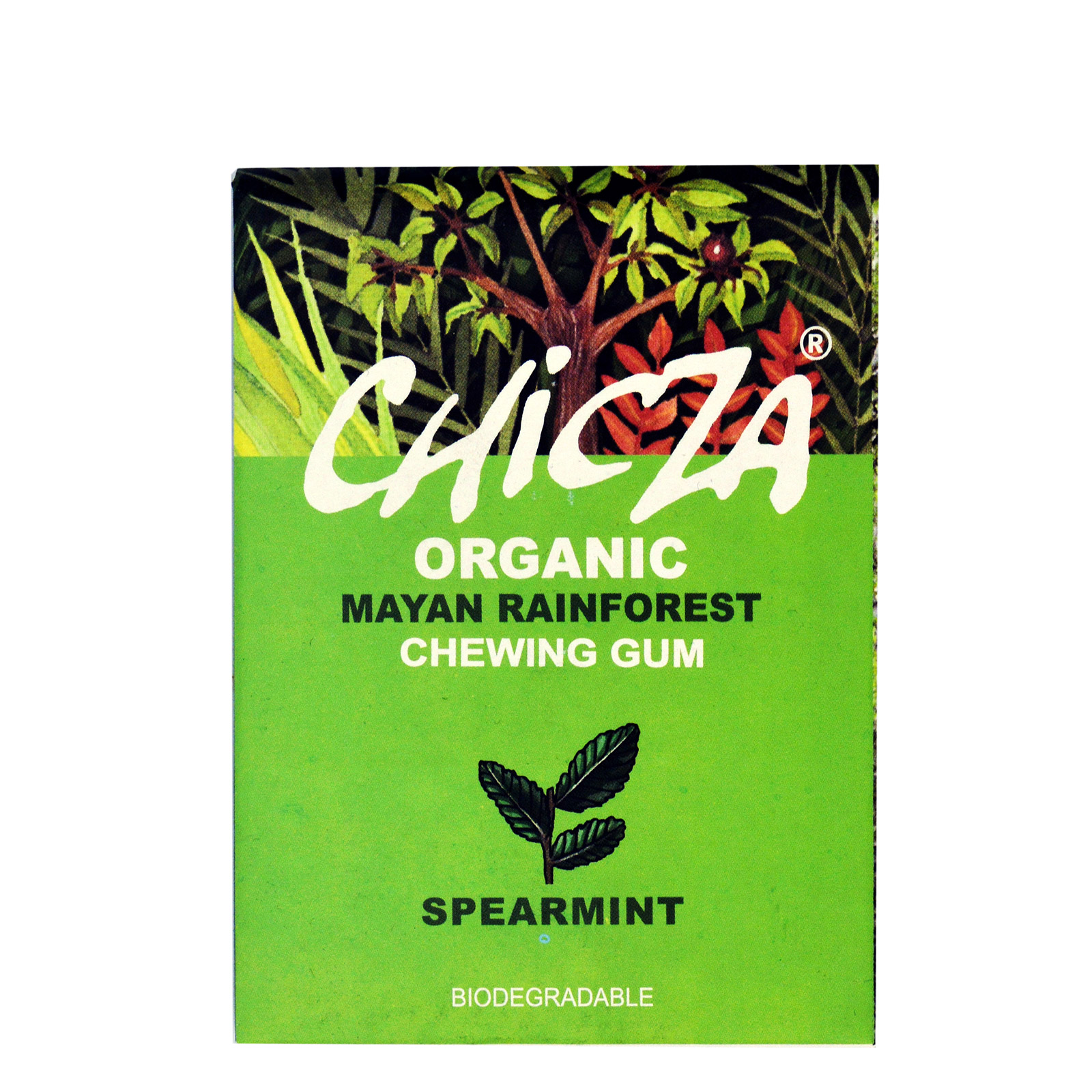 Chicza τσίχλες spearmint 30g εικόνα 1