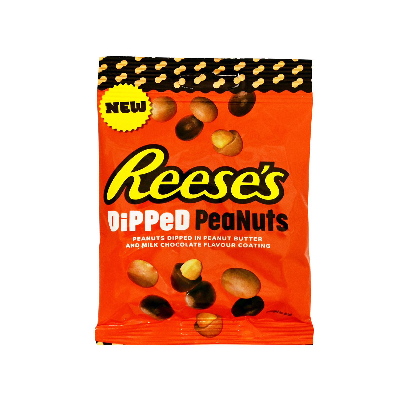 Reese's Dipped peanuts pistachio & chocolate 68g image 1