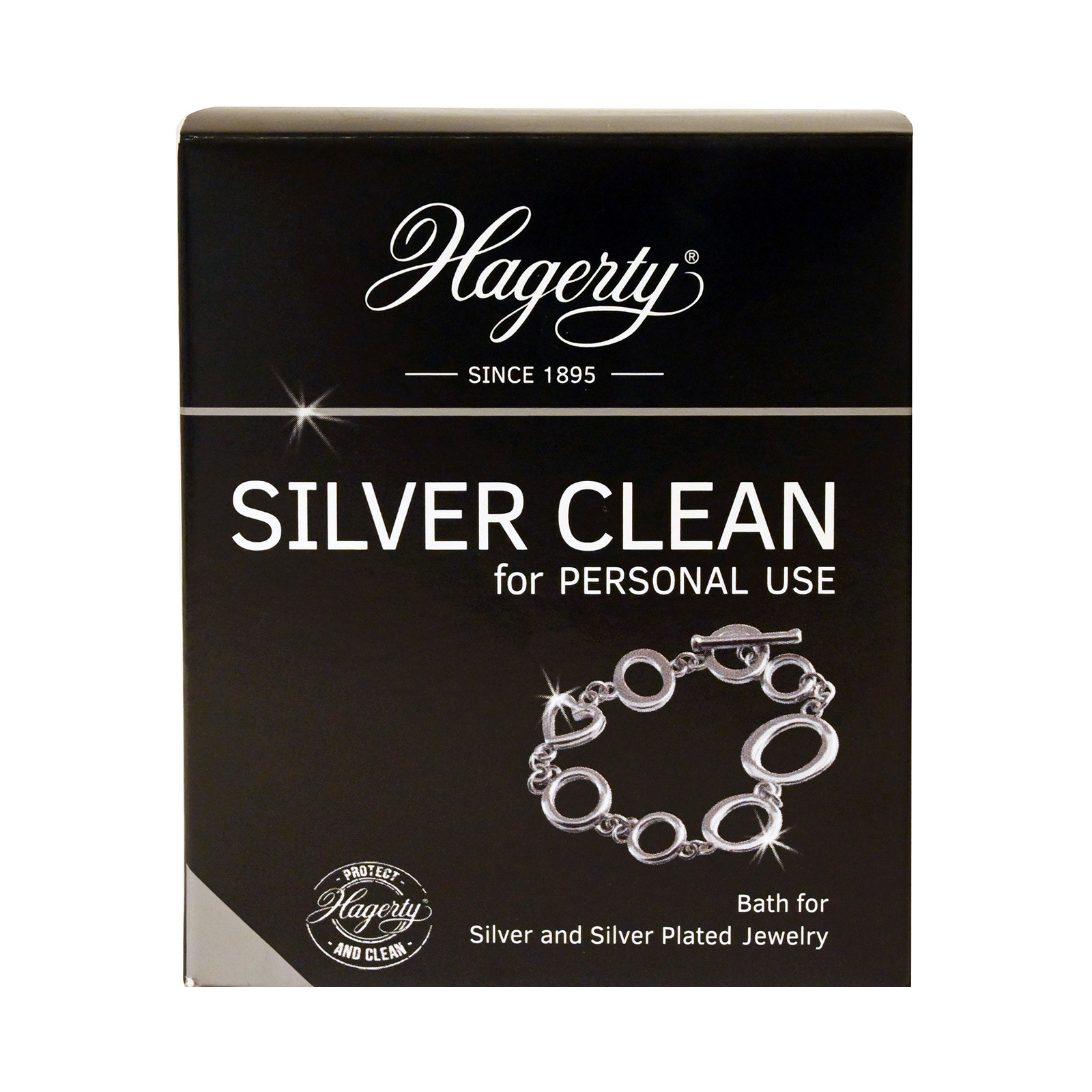 Hagerty καθαριστικό & γυαλιστικό κοσμημάτων 170ml εικόνα 1