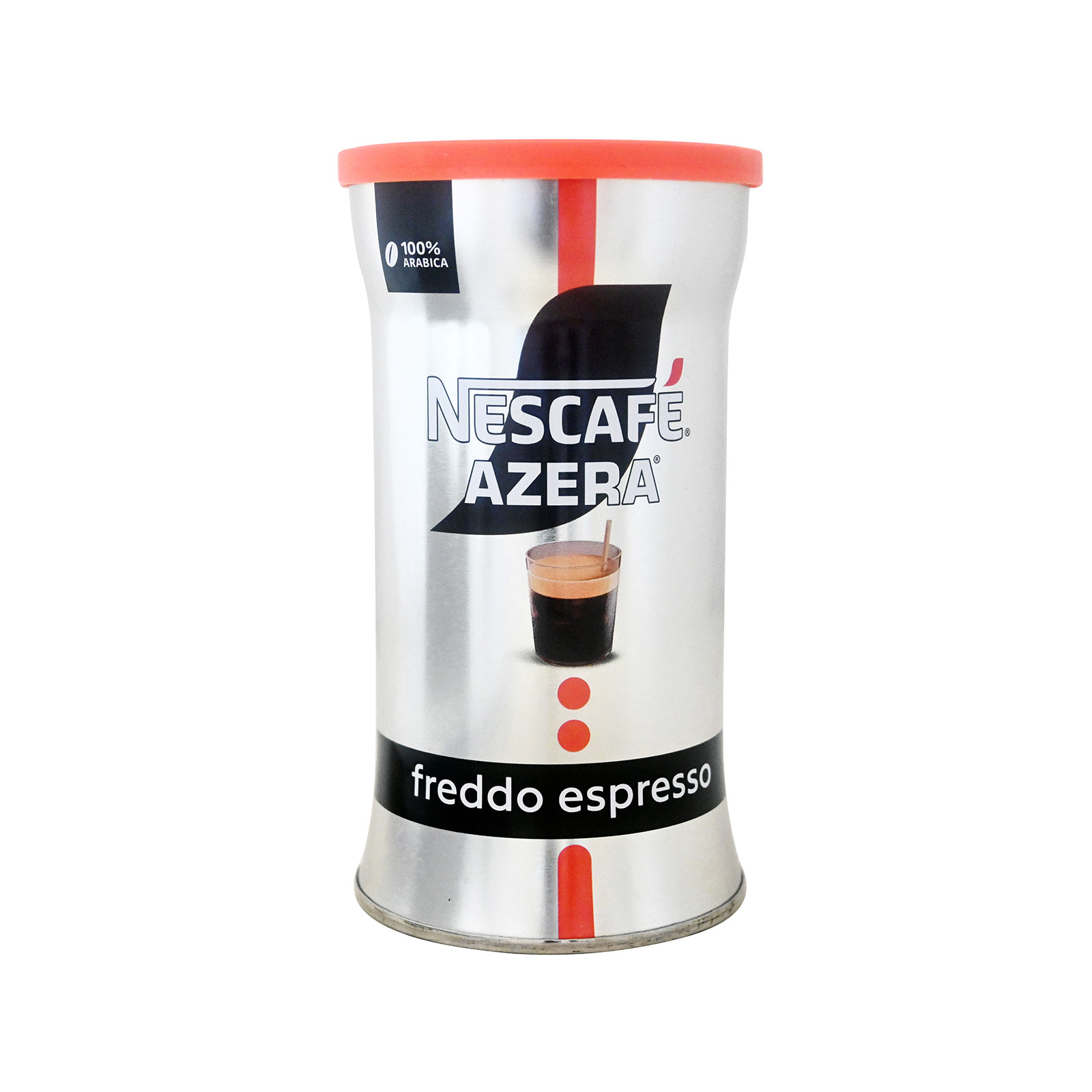 Nescafe Azera καφές espresso 100% arabica 95g εικόνα 1